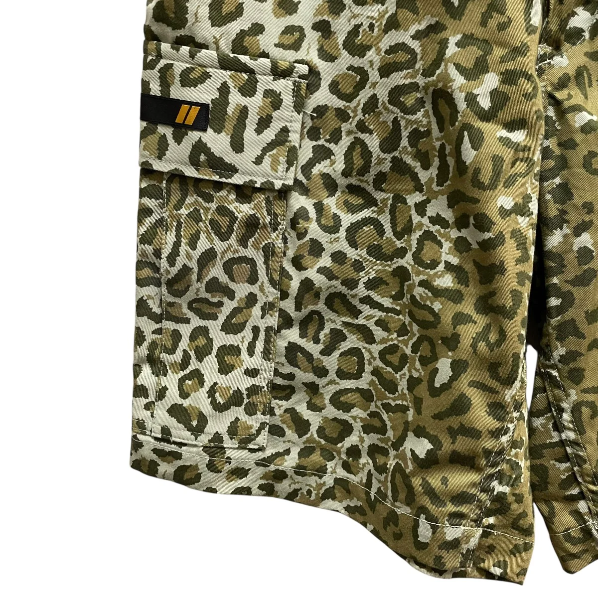 JUNGLE SHORTSハーフパンツ211WVDT-PTM03 - Image 4