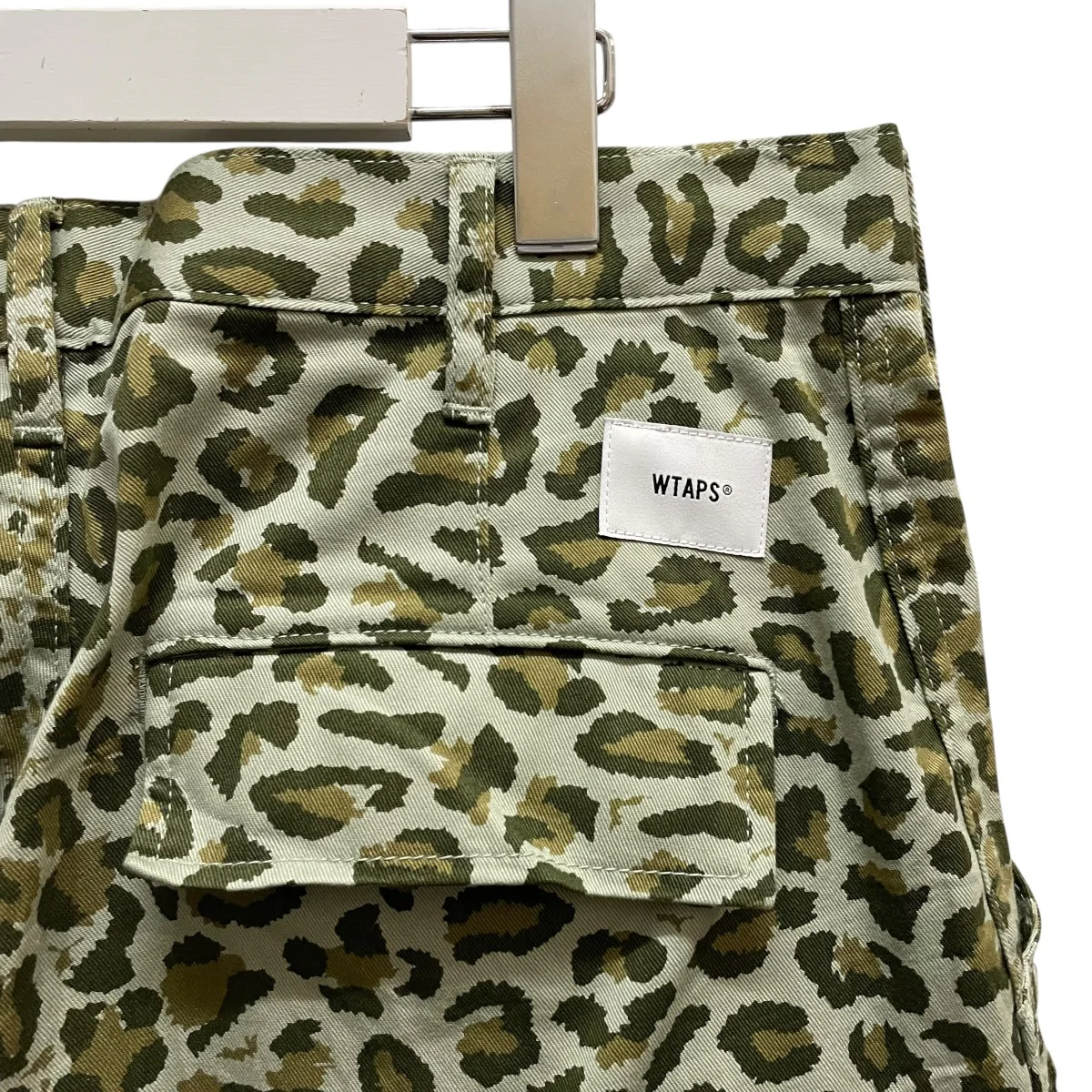 JUNGLE SHORTSハーフパンツ211WVDT-PTM03 - Image 5
