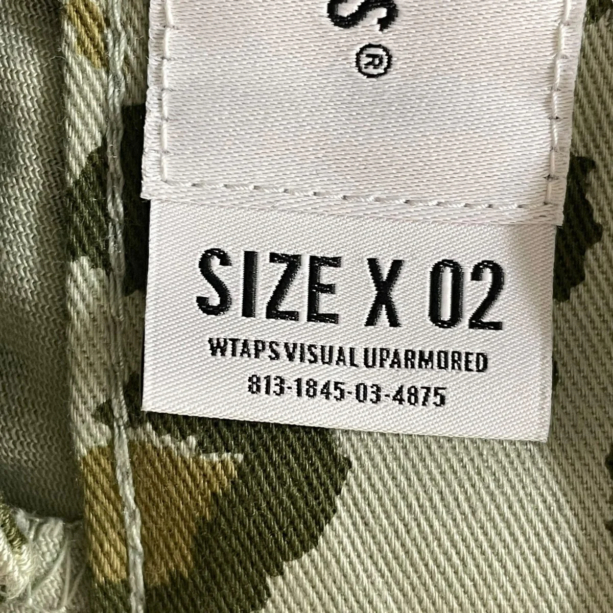 JUNGLE SHORTSハーフパンツ211WVDT-PTM03 - Image 6