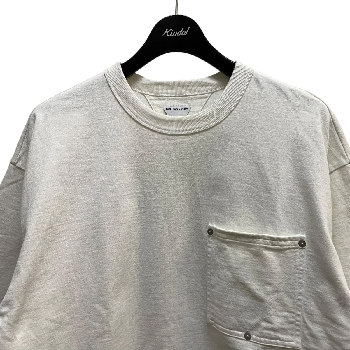 リベットポケットTシャツ半袖カットソー702402 - Image 3