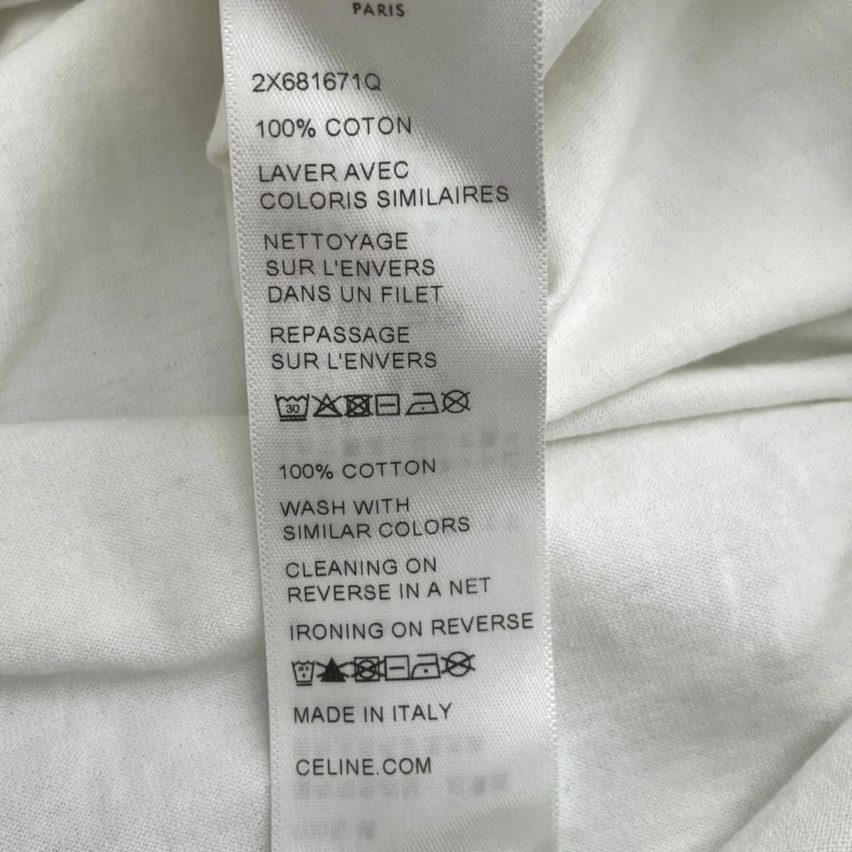 ロゴ半袖カットソー - Image 9