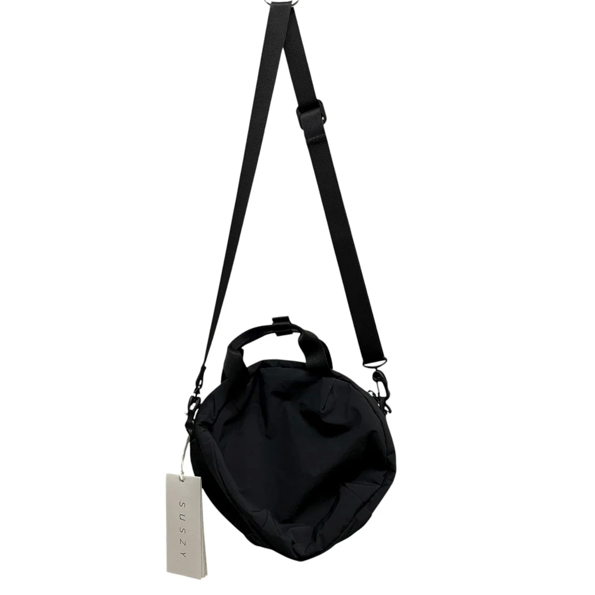 SUSZY ROUND CROSS BODYショルダーバッグUD609004 - Image 2