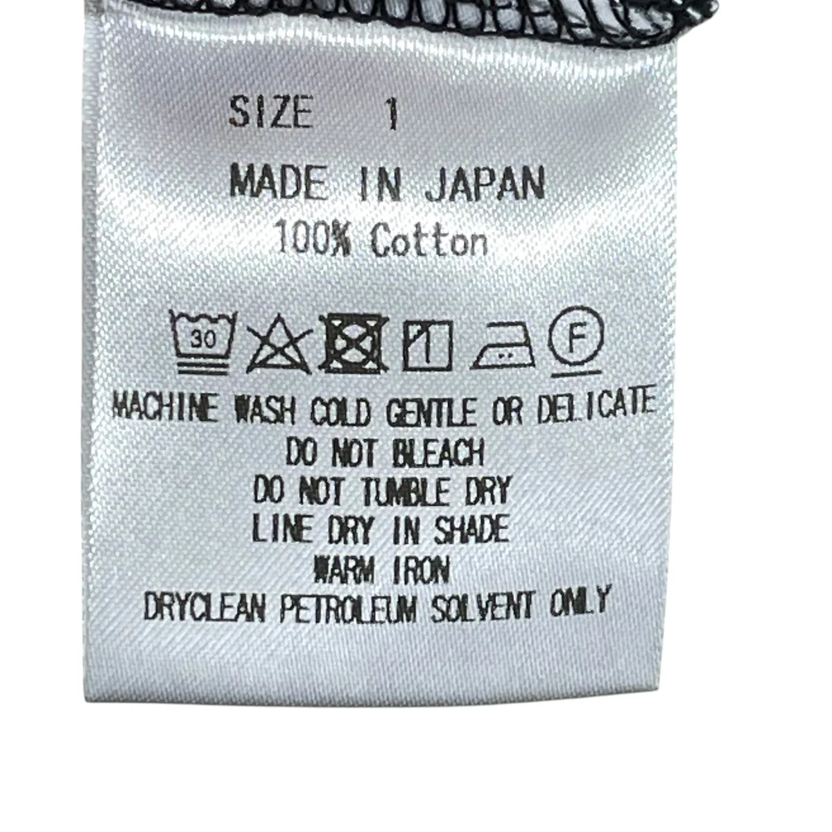 半袖カットソー - Image 5