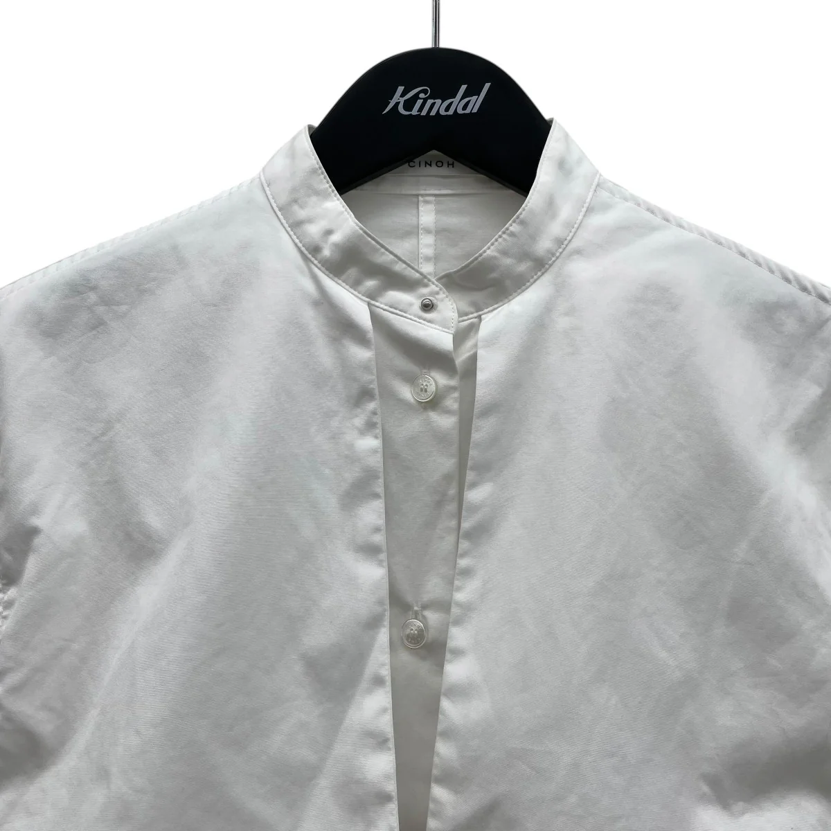 FRONT YORK SHORT SHIRT 23WST501 - Image 3