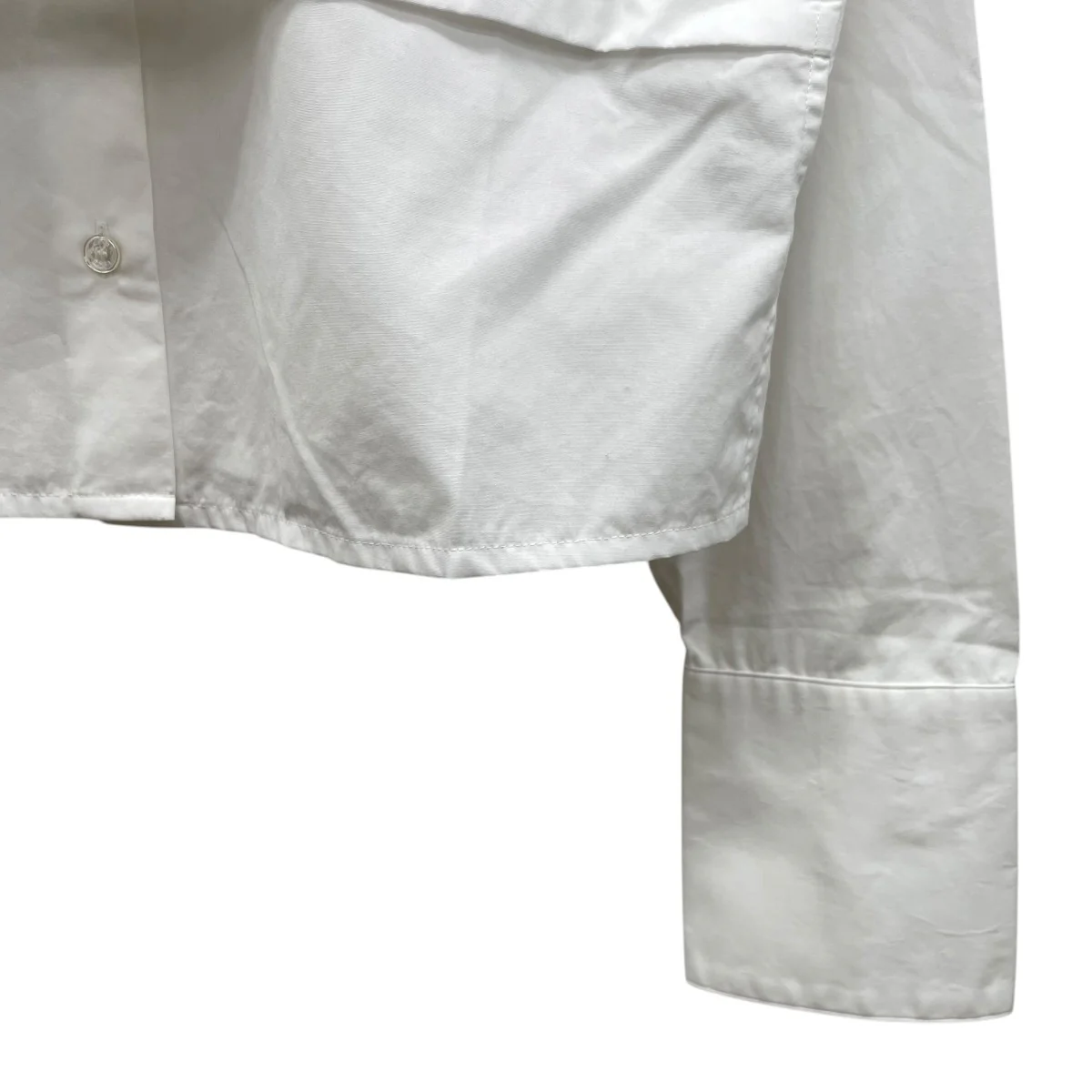 FRONT YORK SHORT SHIRT 23WST501 - Image 4