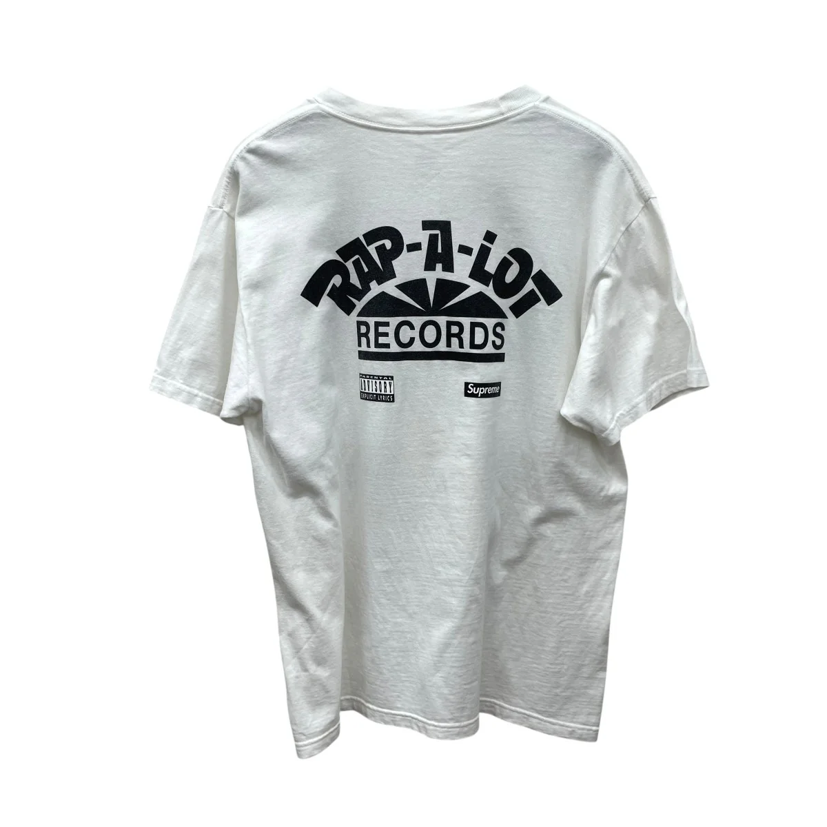 17SSRap-A-Lot Records Geto Boys半袖カットソー - Image 2