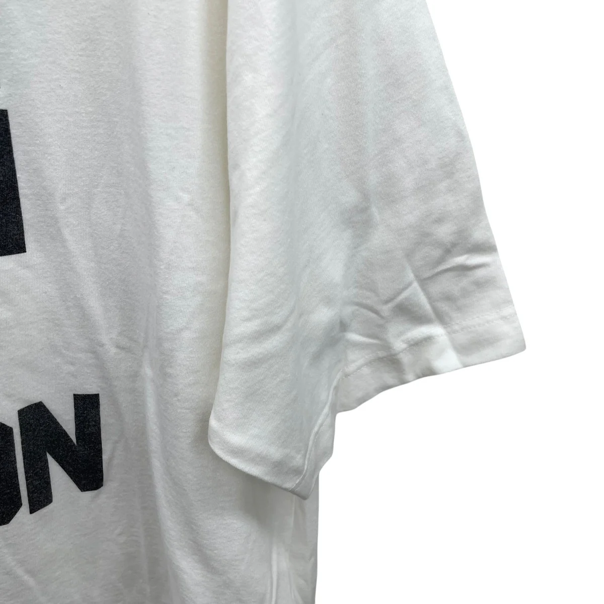 BIG ロゴ Tシャツ プルオーバー半袖カットソー - Image 4