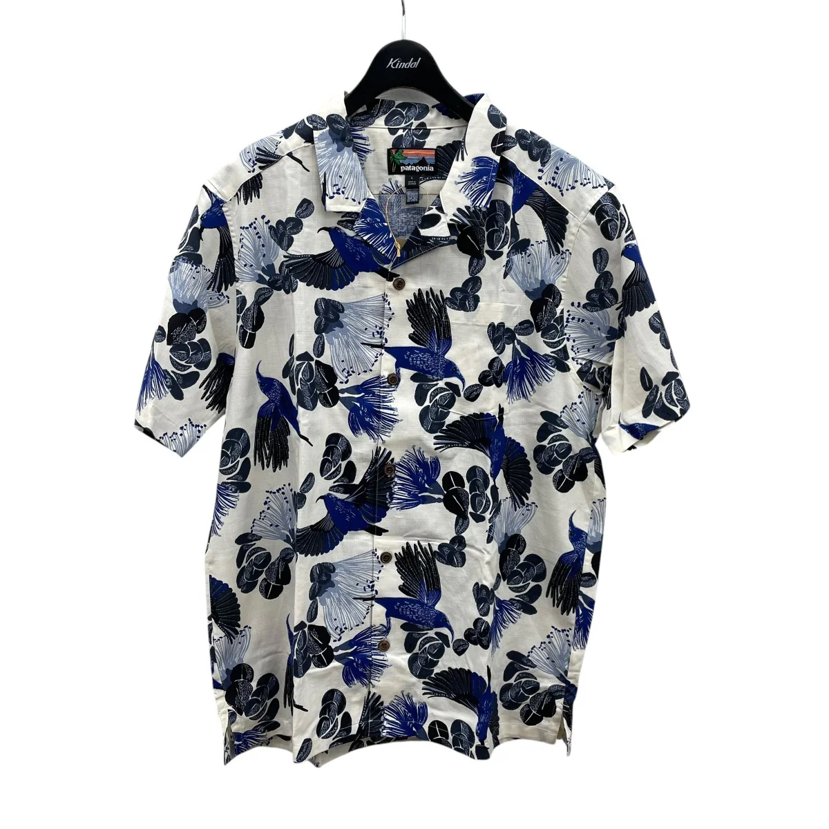 Tidal Threads Camp Shirt半袖シャツ52567FA25
