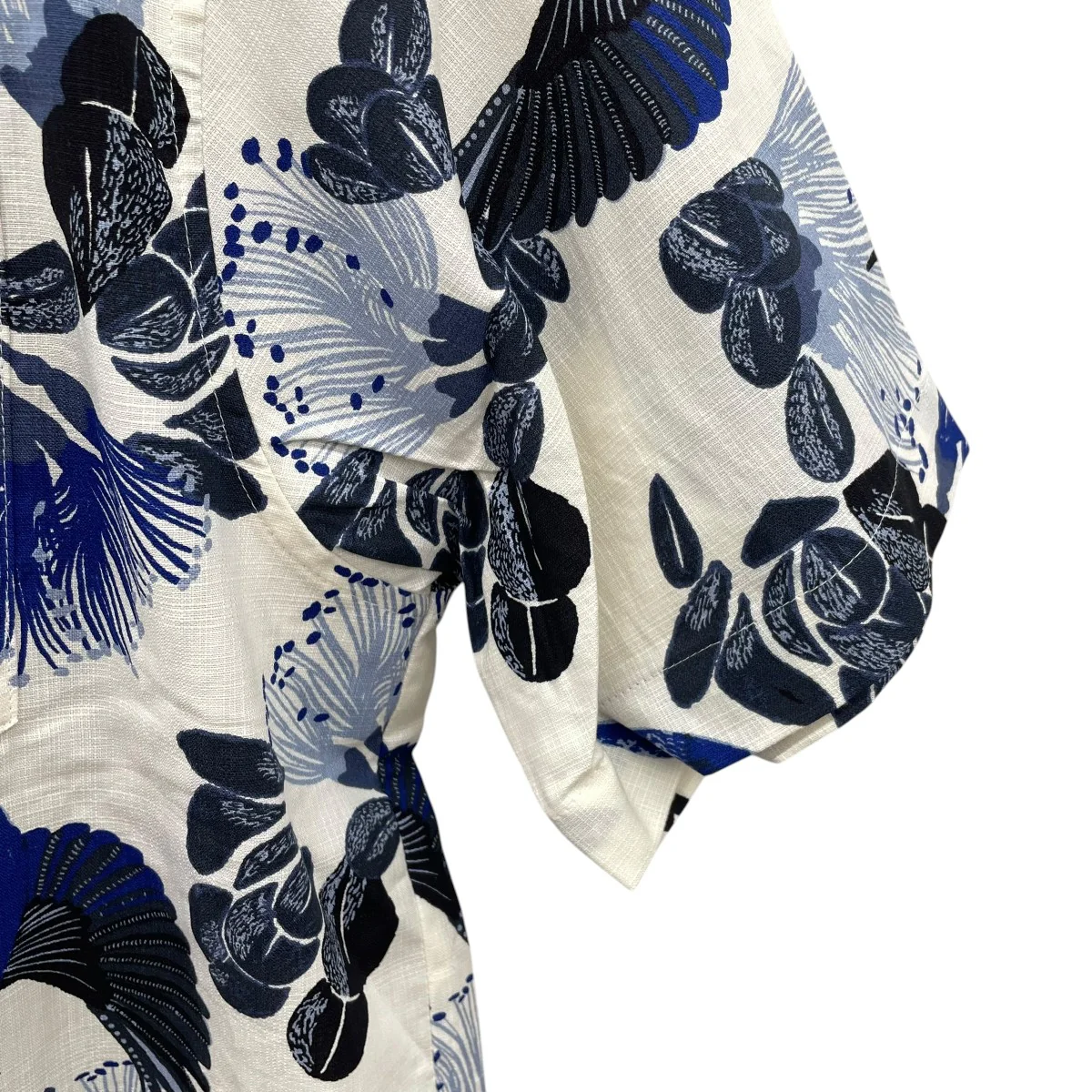 Tidal Threads Camp Shirt半袖シャツ52567FA25 - Image 4
