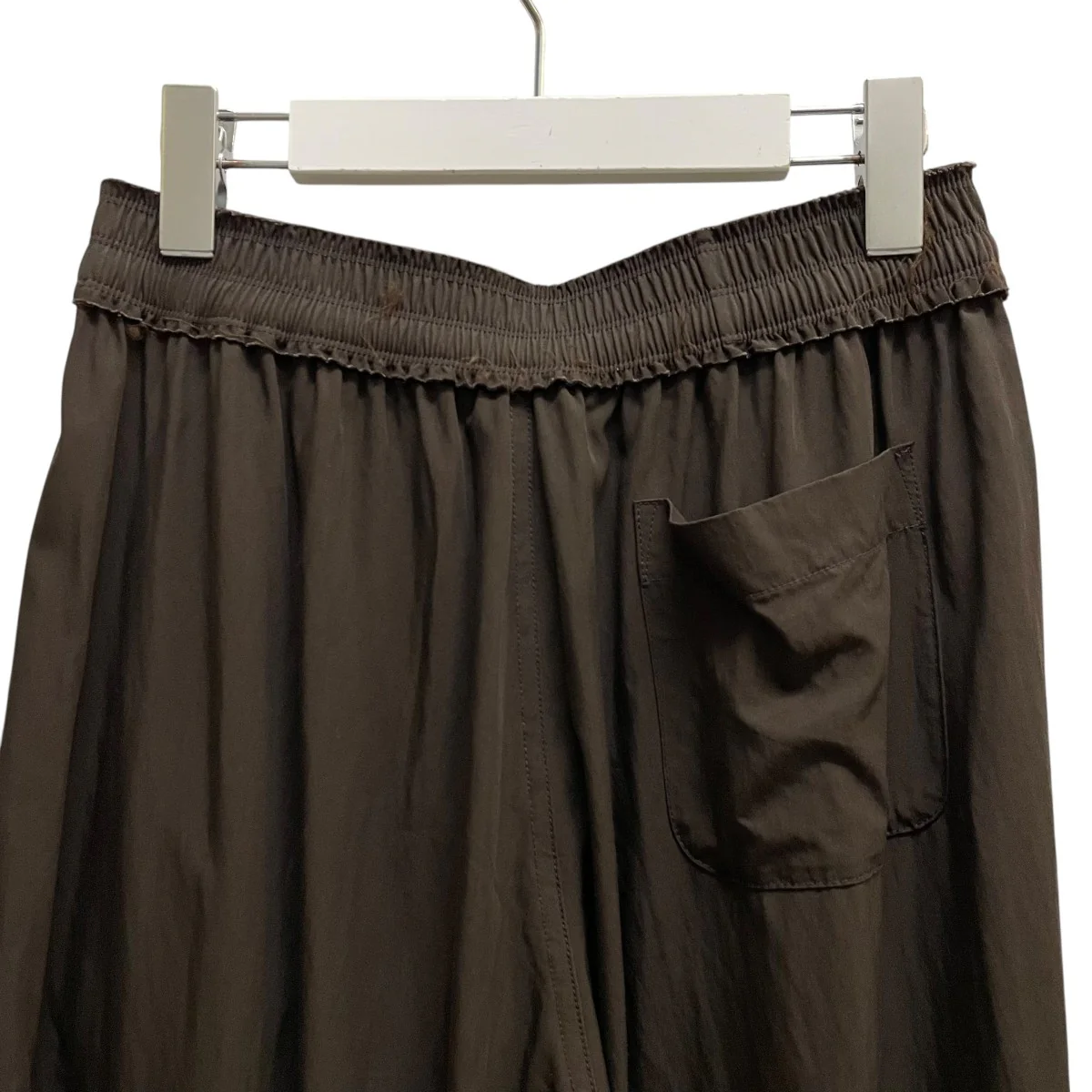 25SS Chambray Rough Pants 62510710 - Image 5