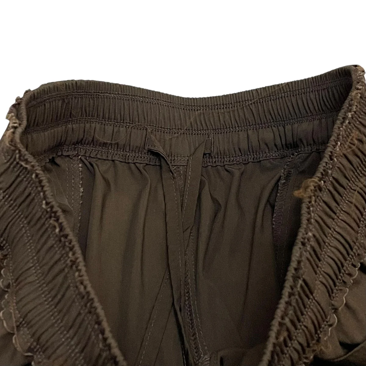 25SS Chambray Rough Pants 62510710 - Image 6