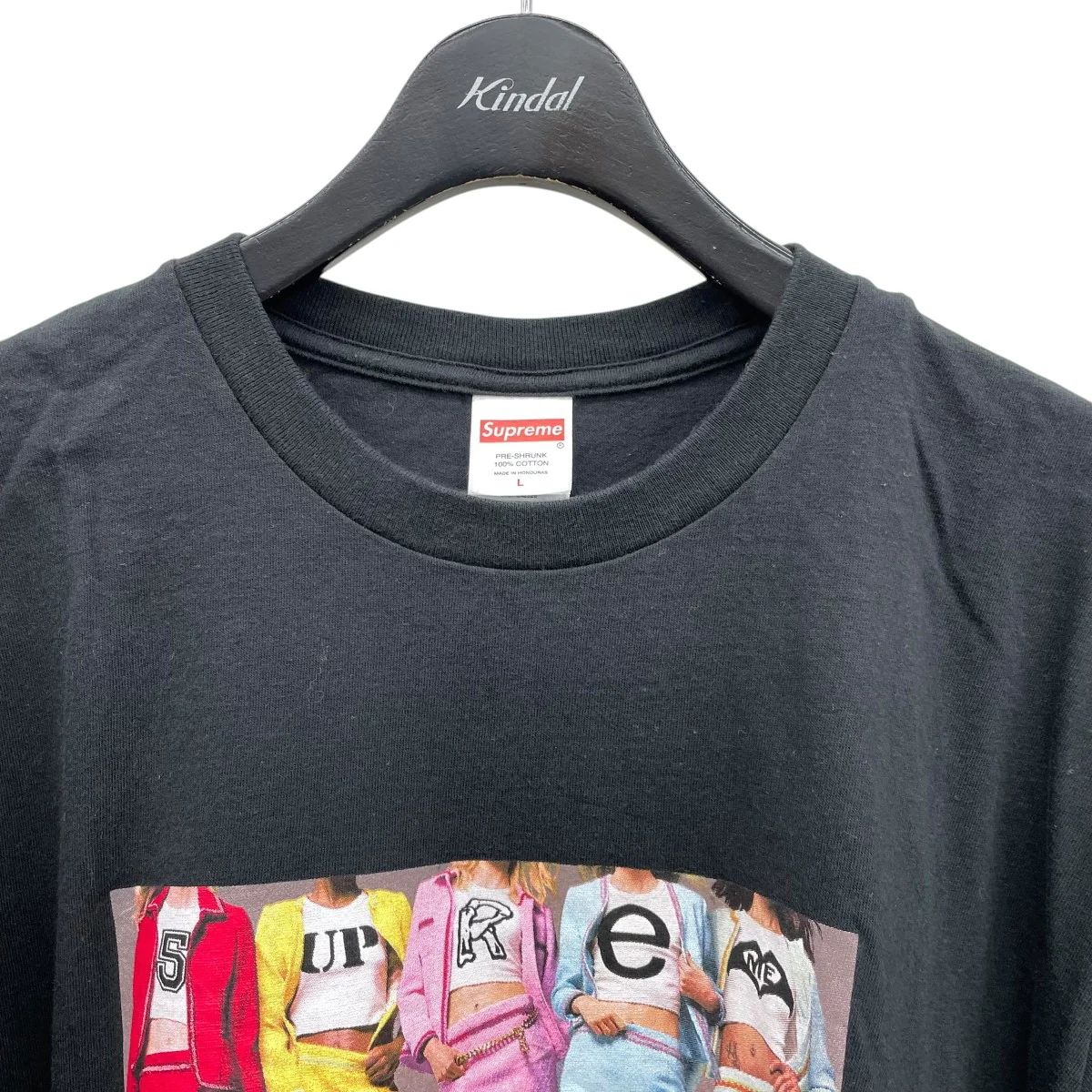 Girls Tee半袖カットソー - Image 3