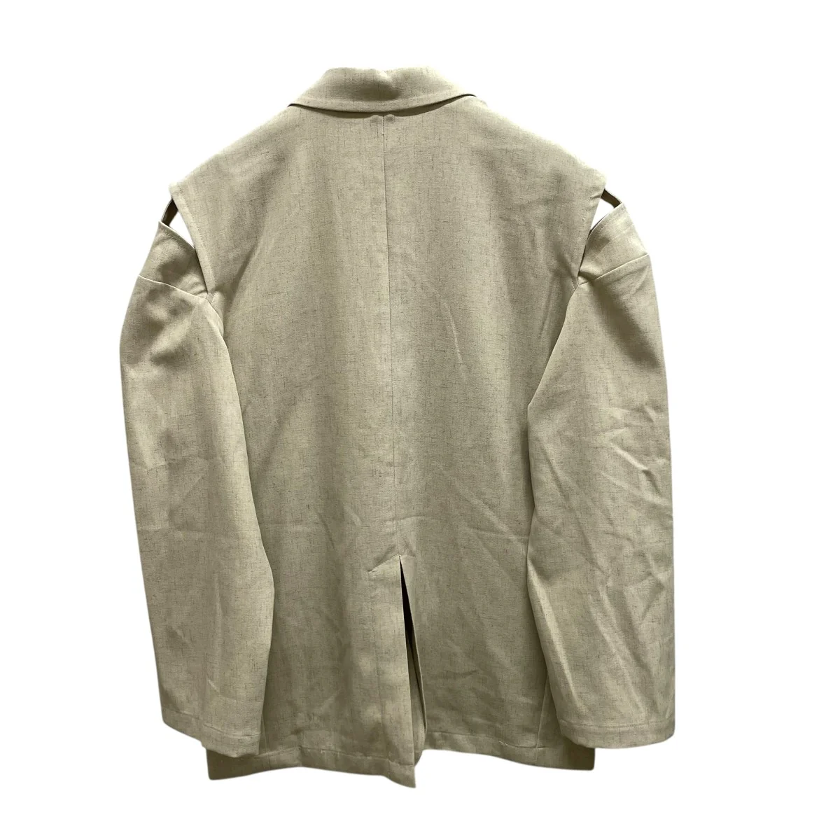 over tailored jacket WBA6-27N101 - Image 2