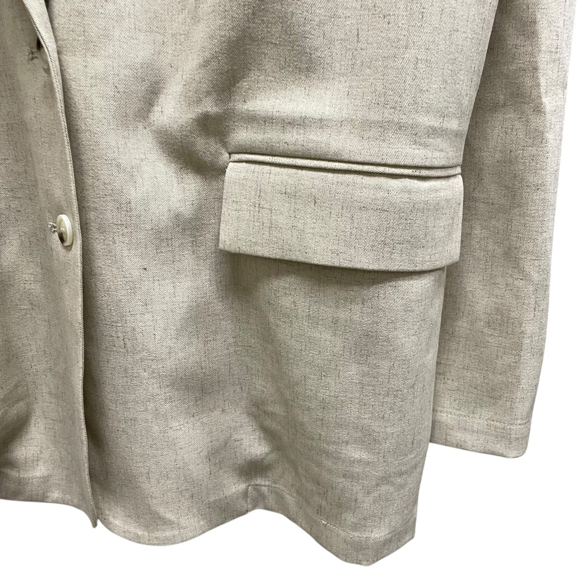 over tailored jacket WBA6-27N101 - Image 4