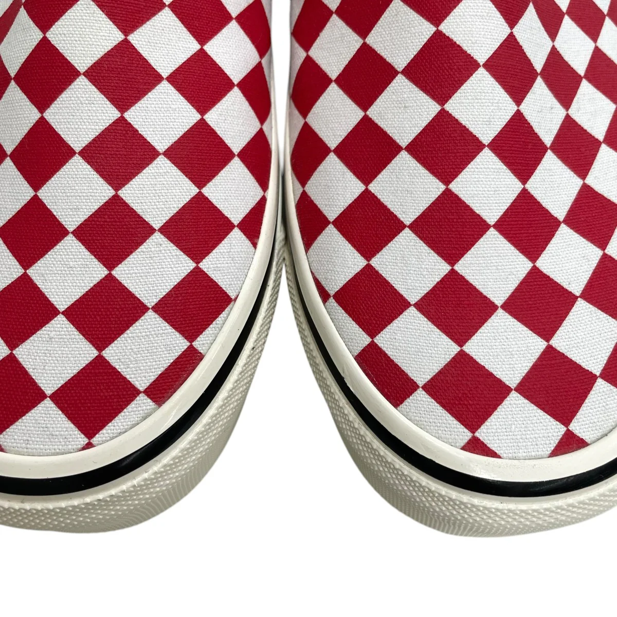 CLASSIC SLIP-ON 98 DX DIAMOND CHECKスニーカーVN0A7Q58Y52 - Image 5