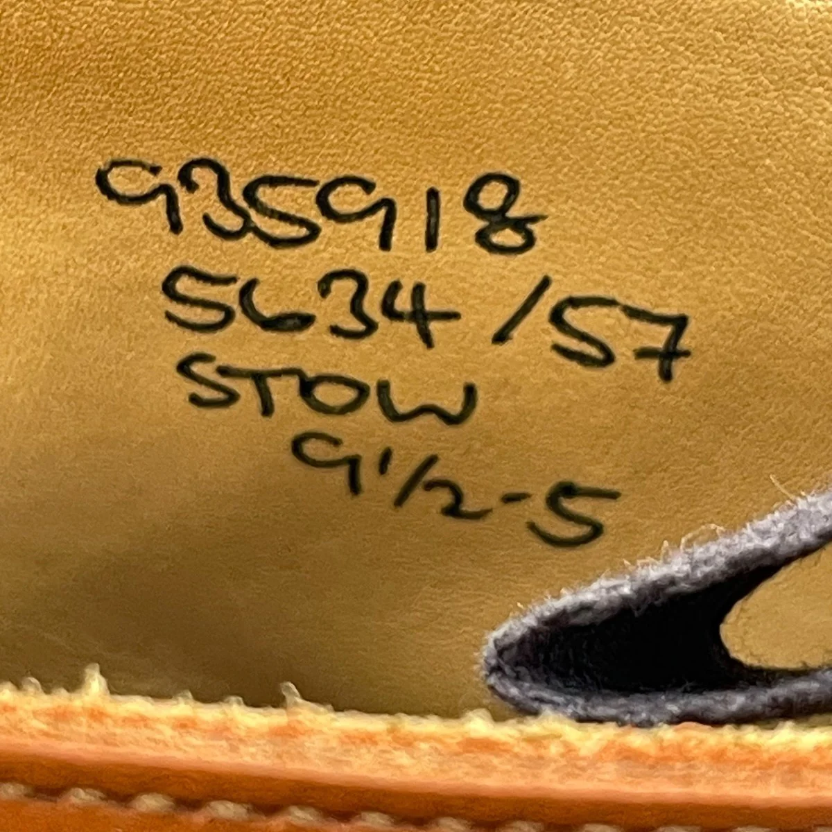 ブーツ935918 - Image 7