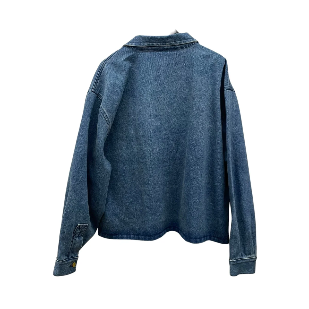 20SSSILVERLAKE LAPEL JACKETデニムジャケット - Image 2