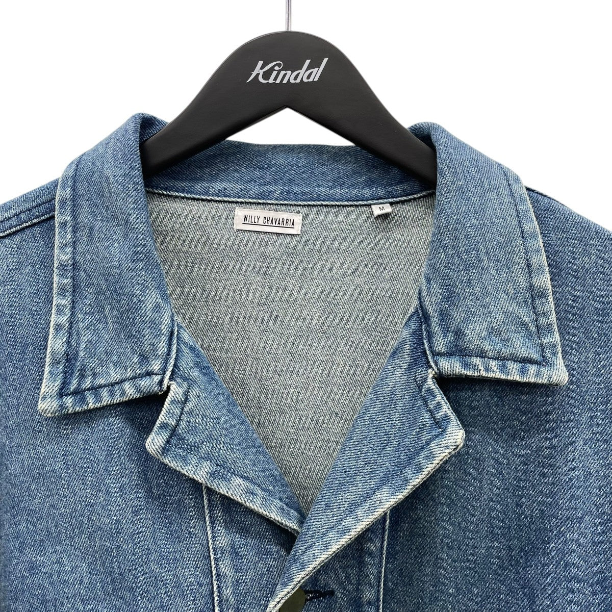 20SSSILVERLAKE LAPEL JACKETデニムジャケット - Image 3