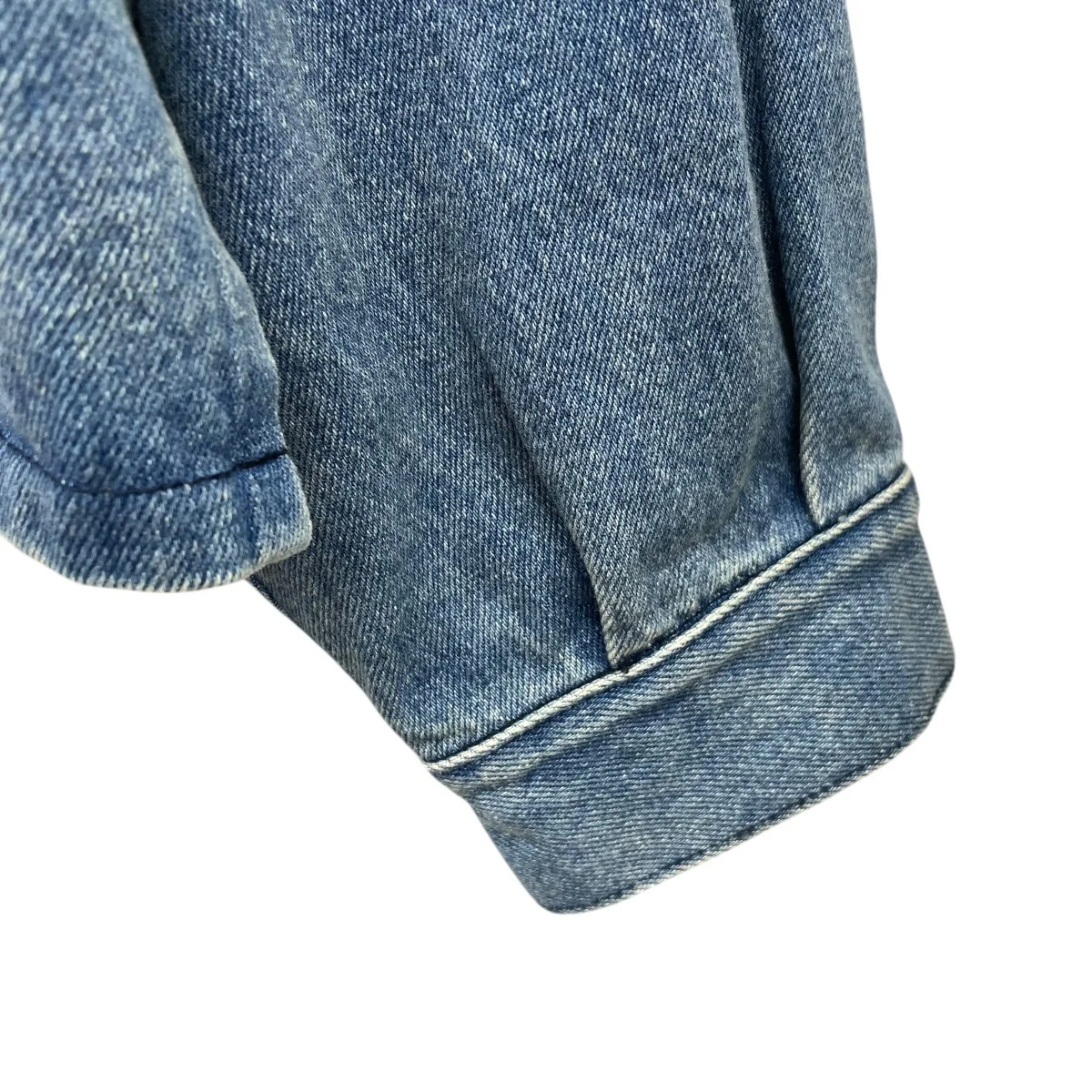 20SSSILVERLAKE LAPEL JACKETデニムジャケット - Image 4