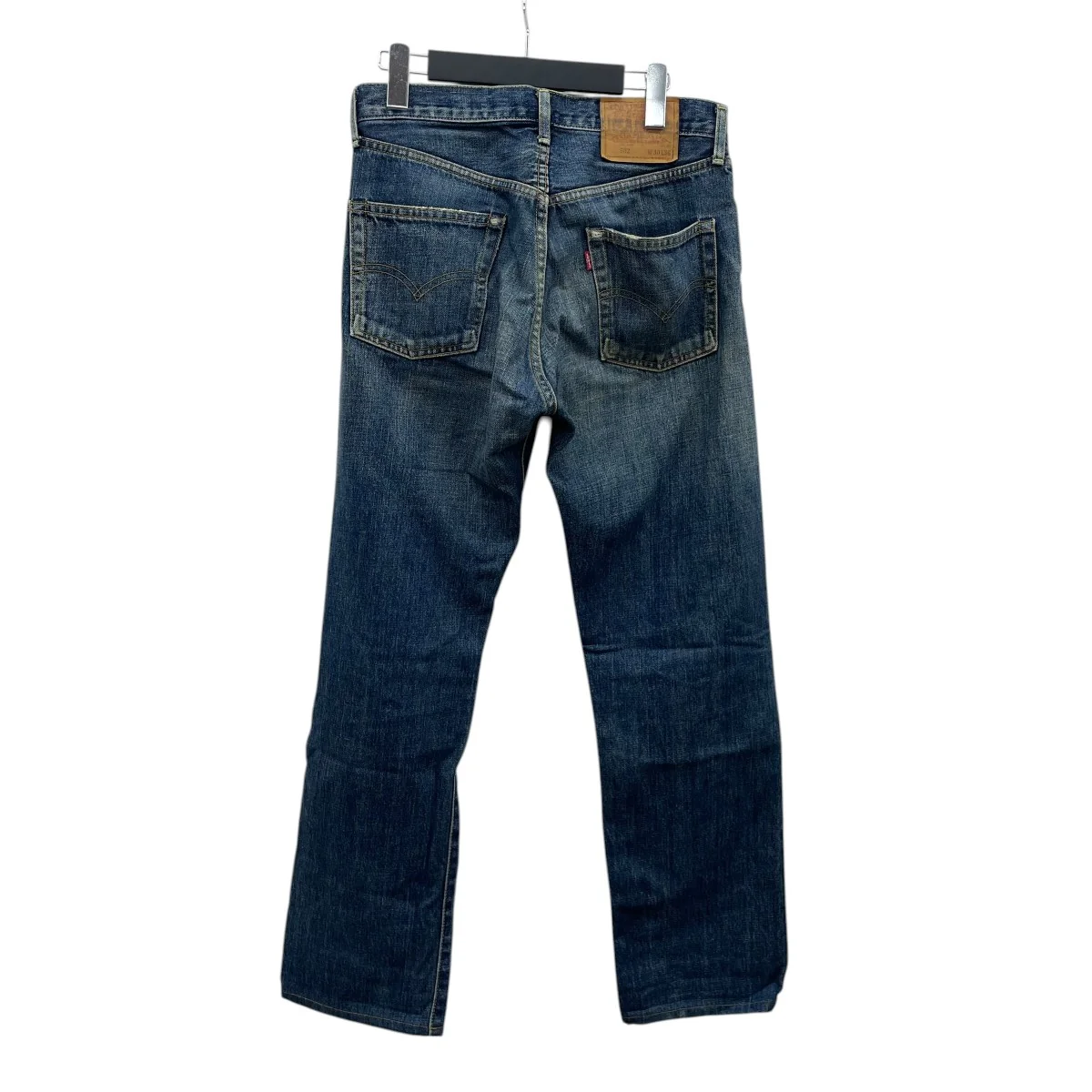 ボタン裏J22 日本製 BIG Eデニムパンツ - Image 2