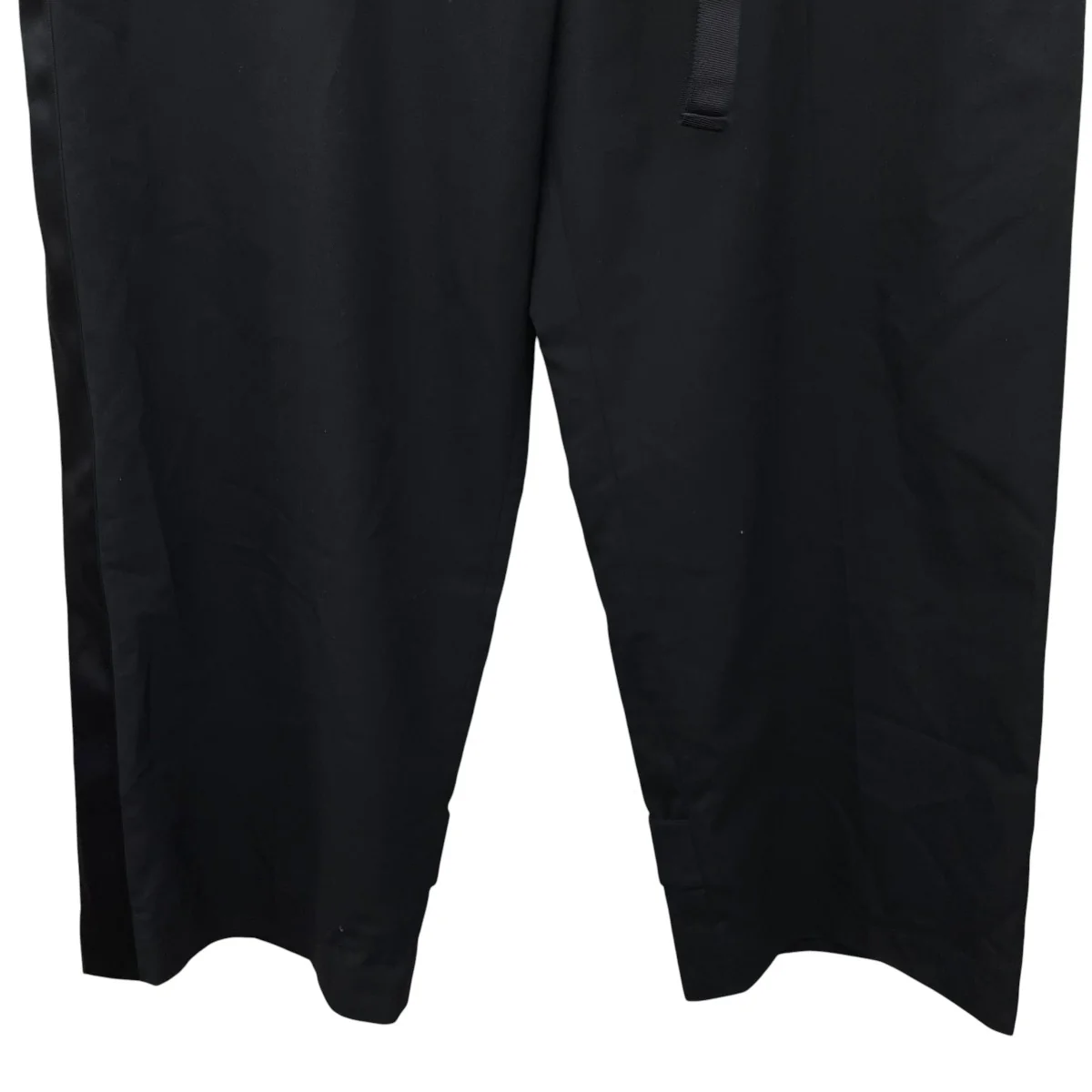 22AW Suiting Pants サイドラインベルテッドイージースラックスパンツ 22-06180 - Image 4