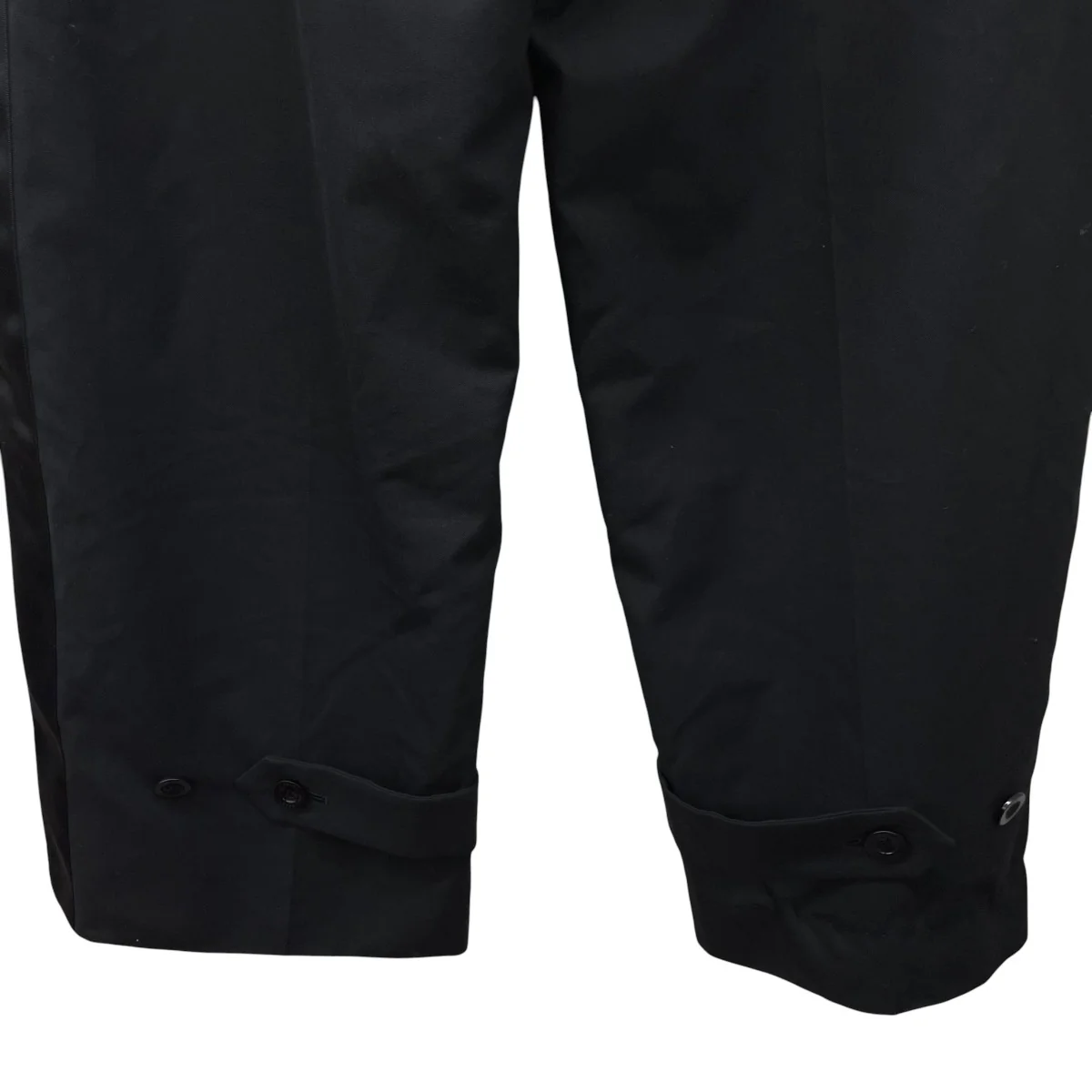 22AW Suiting Pants サイドラインベルテッドイージースラックスパンツ 22-06180 - Image 7