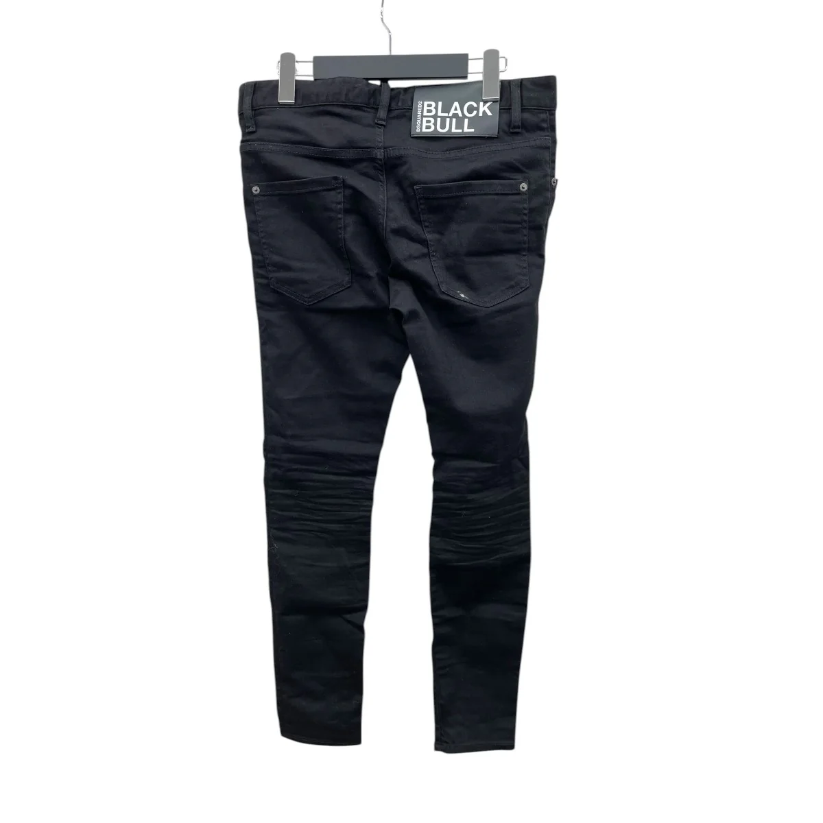 ブラックデニムパンツS74LB1414 - Image 2