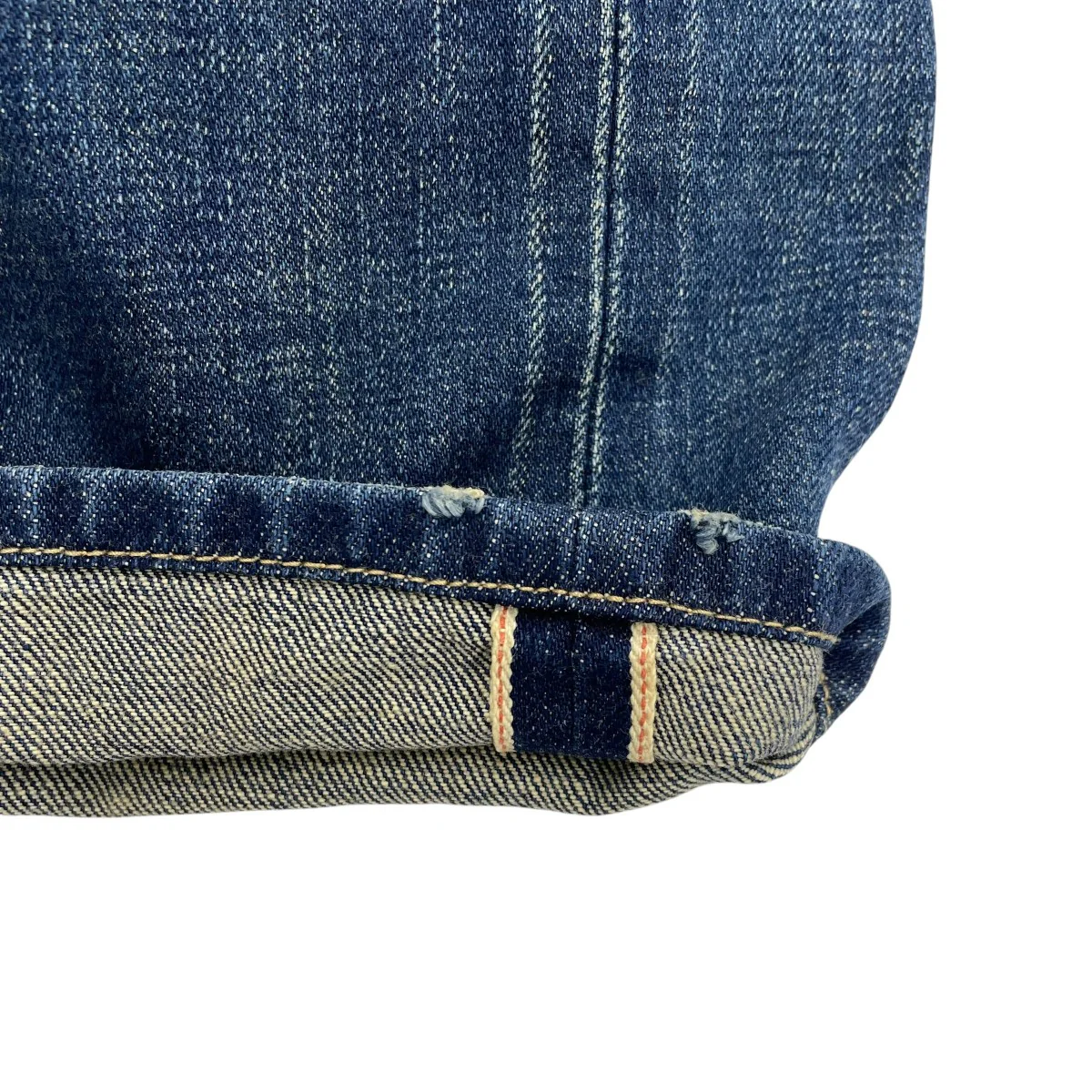 パッチワークデニムパンツ - Image 5
