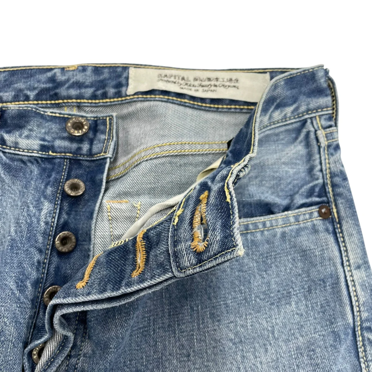 デニムパンツSLP022 - Image 3