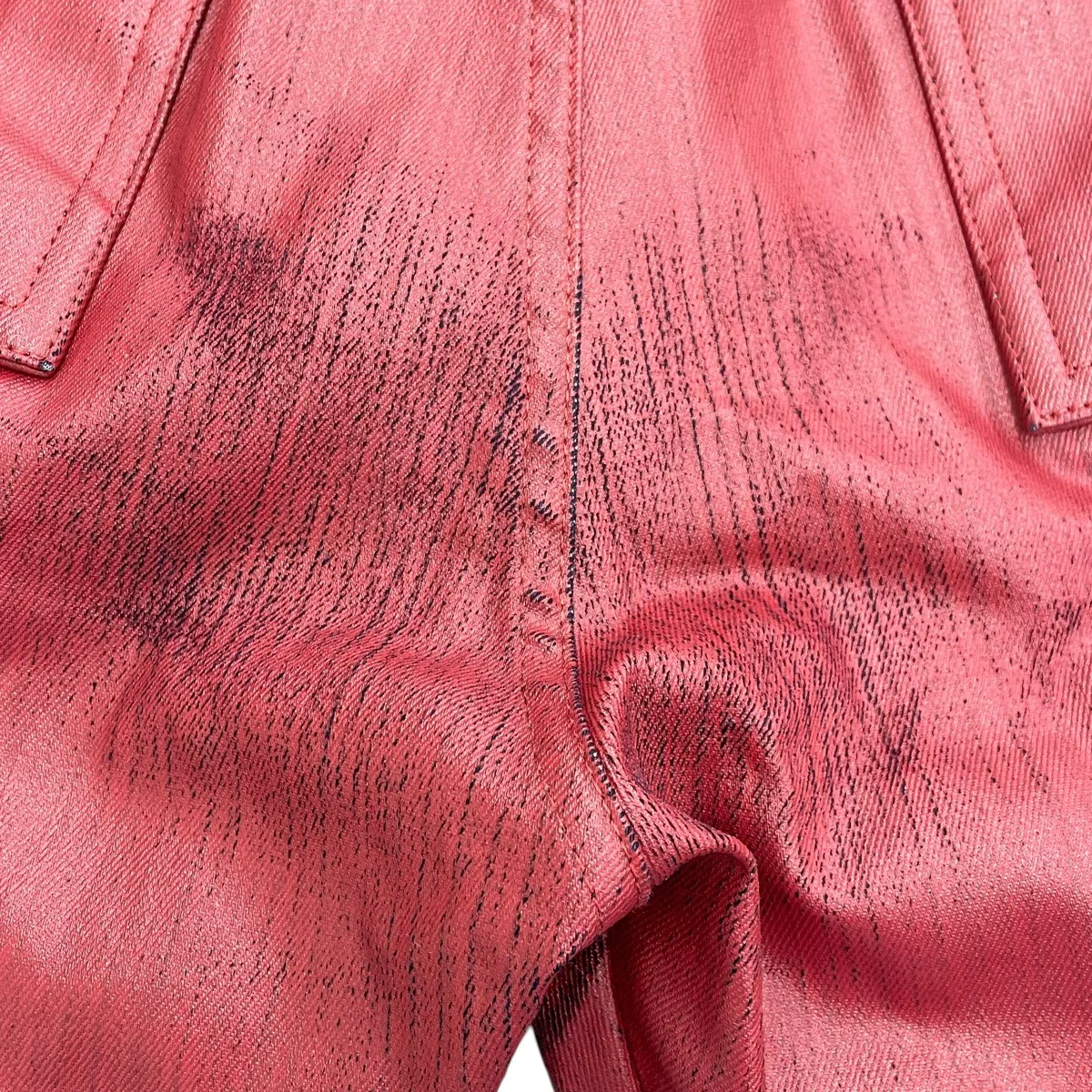 24SSBauhaus Cargo PantsパンツRU01D3377-SCT - Image 7