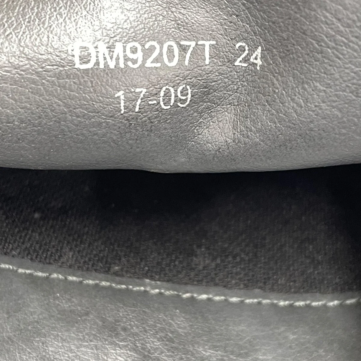 レザーシューズDM9207T - Image 7