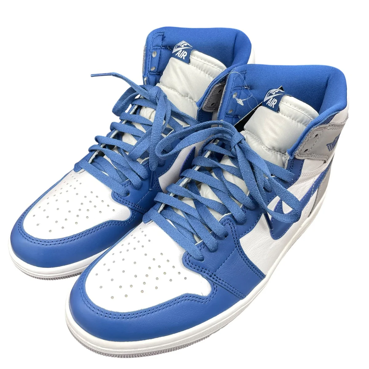 Air Jordan 1 High OG True BlueスニーカーDZ5485-410