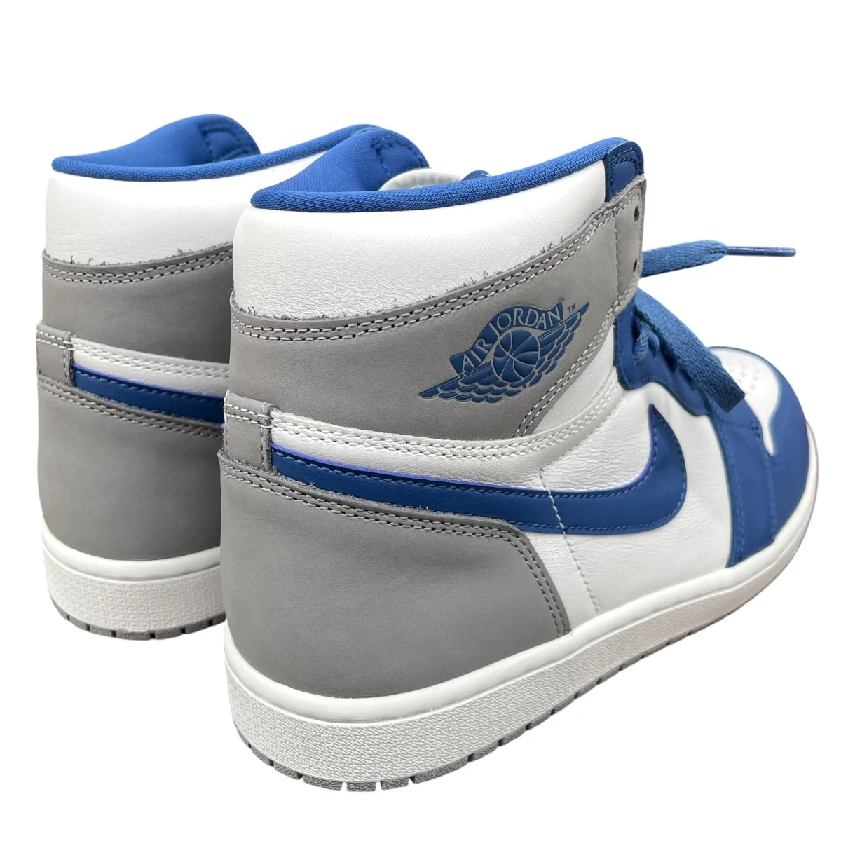 Air Jordan 1 High OG True BlueスニーカーDZ5485-410 - Image 2