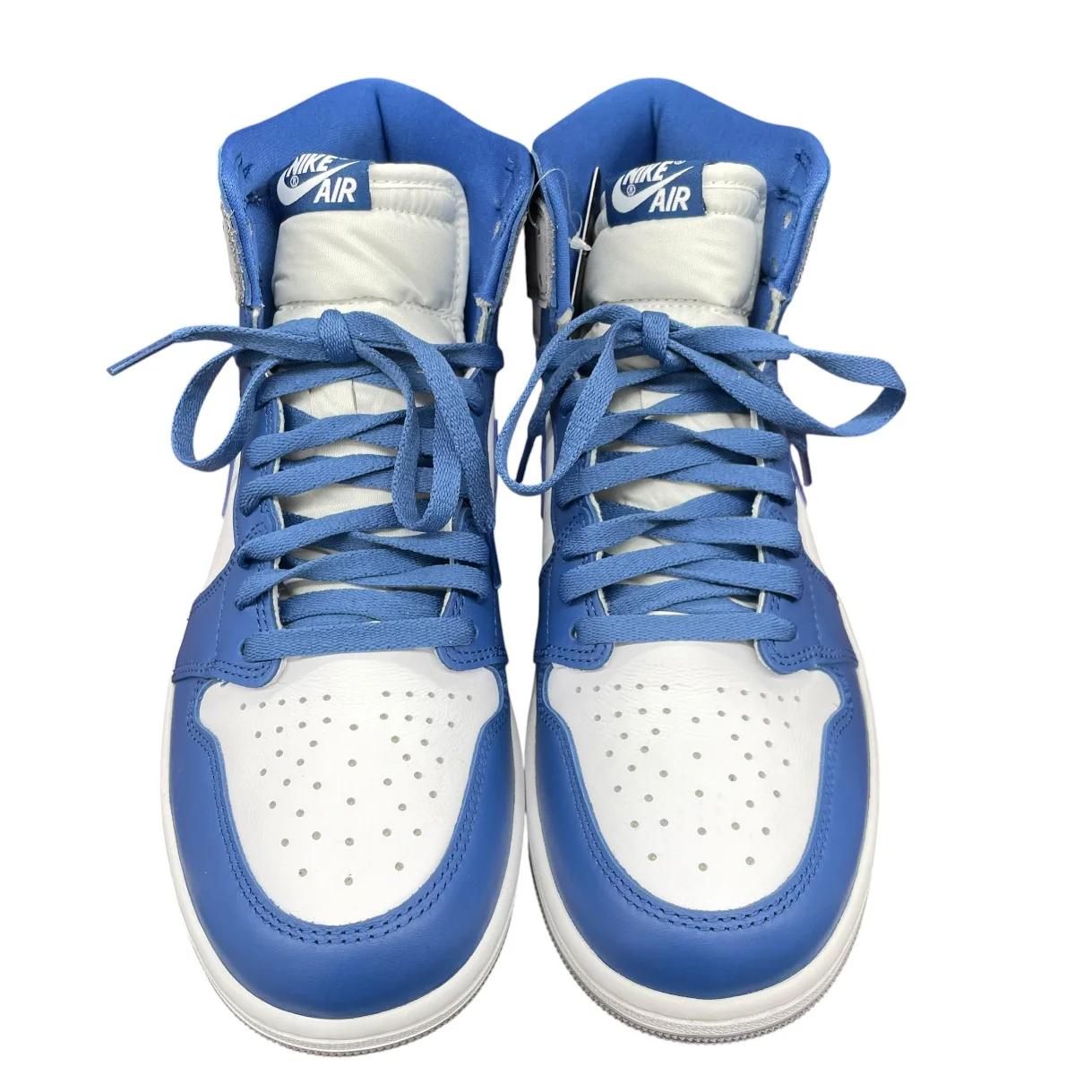 Air Jordan 1 High OG True BlueスニーカーDZ5485-410 - Image 5