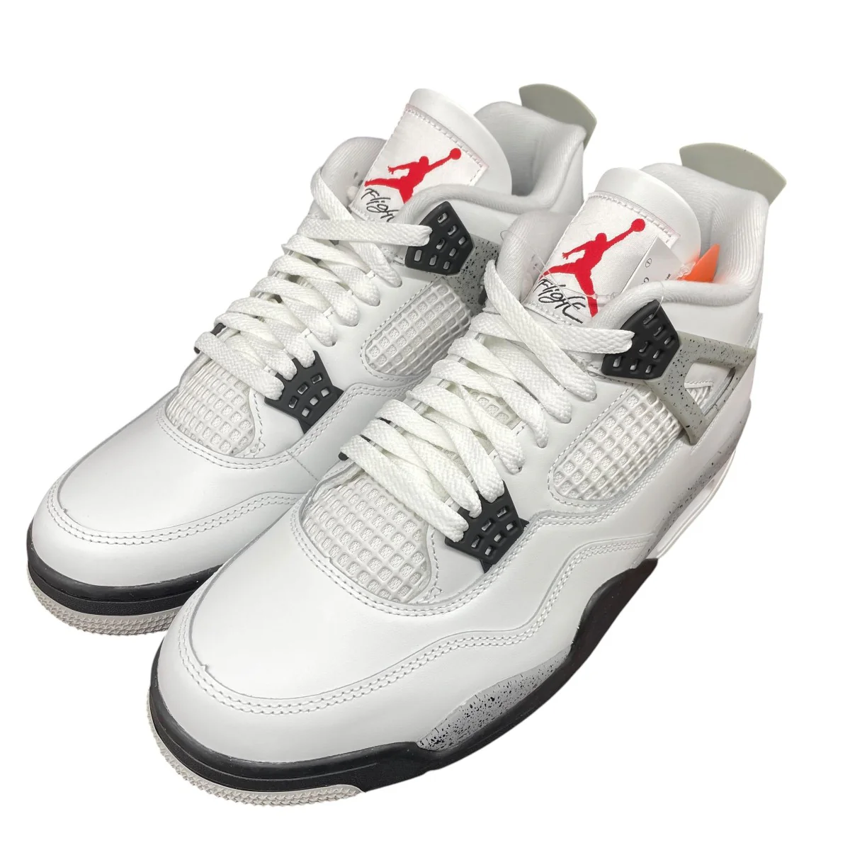 Air Jordan 4 Retro White CementスニーカーFV5029-100