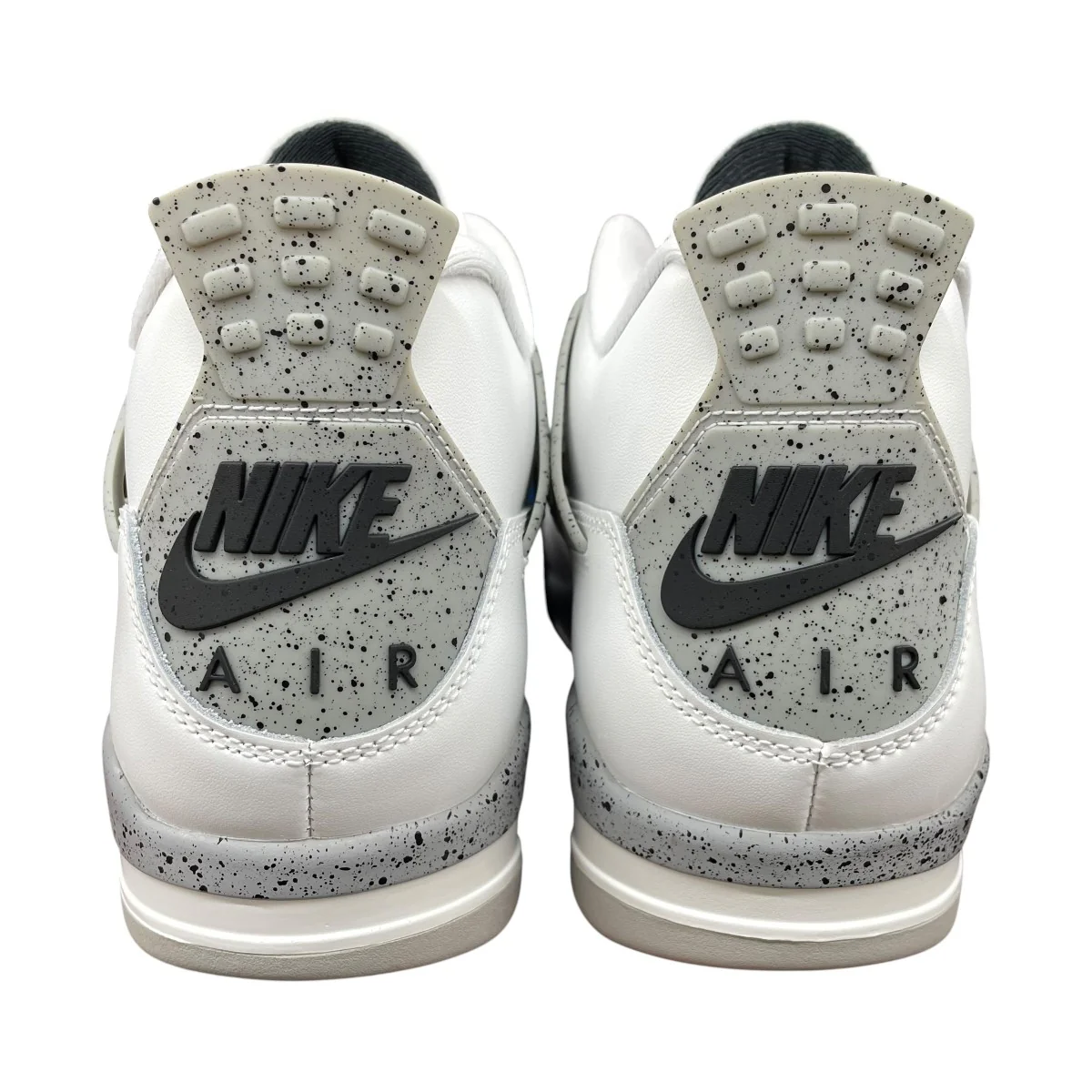 Air Jordan 4 Retro White CementスニーカーFV5029-100 - Image 4