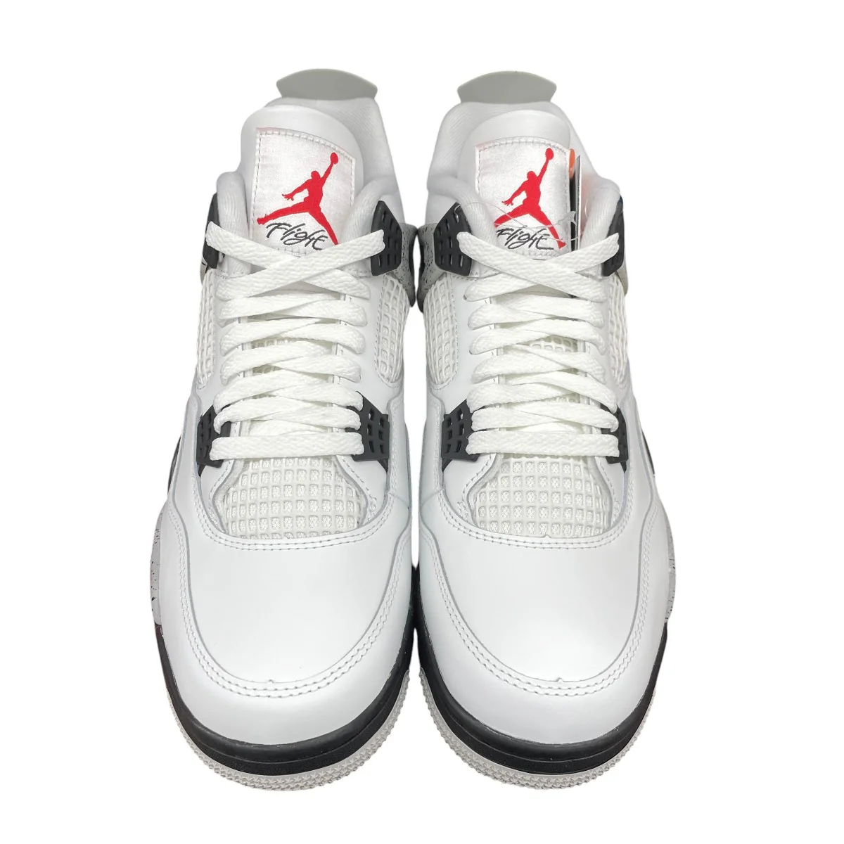 Air Jordan 4 Retro White CementスニーカーFV5029-100 - Image 5