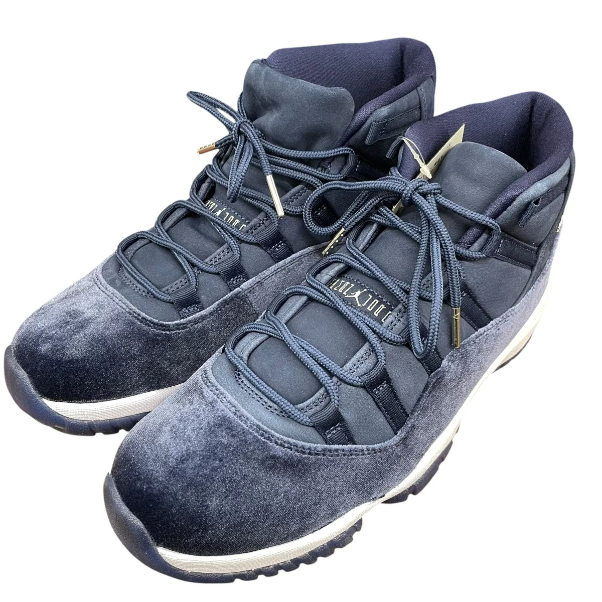 Air Jordan 11 Midnight NavyスニーカーAR0715-441