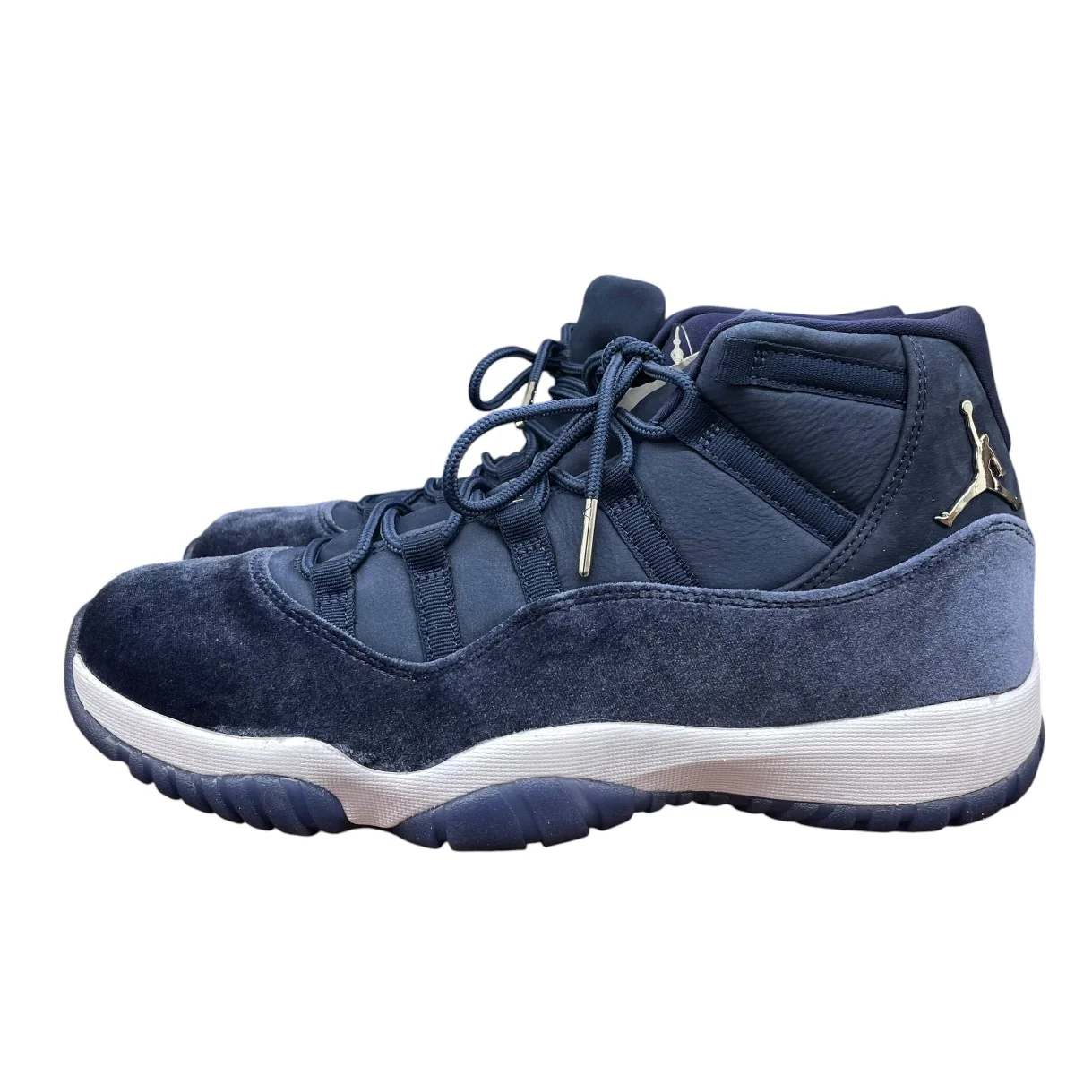 Air Jordan 11 Midnight NavyスニーカーAR0715-441 - Image 3