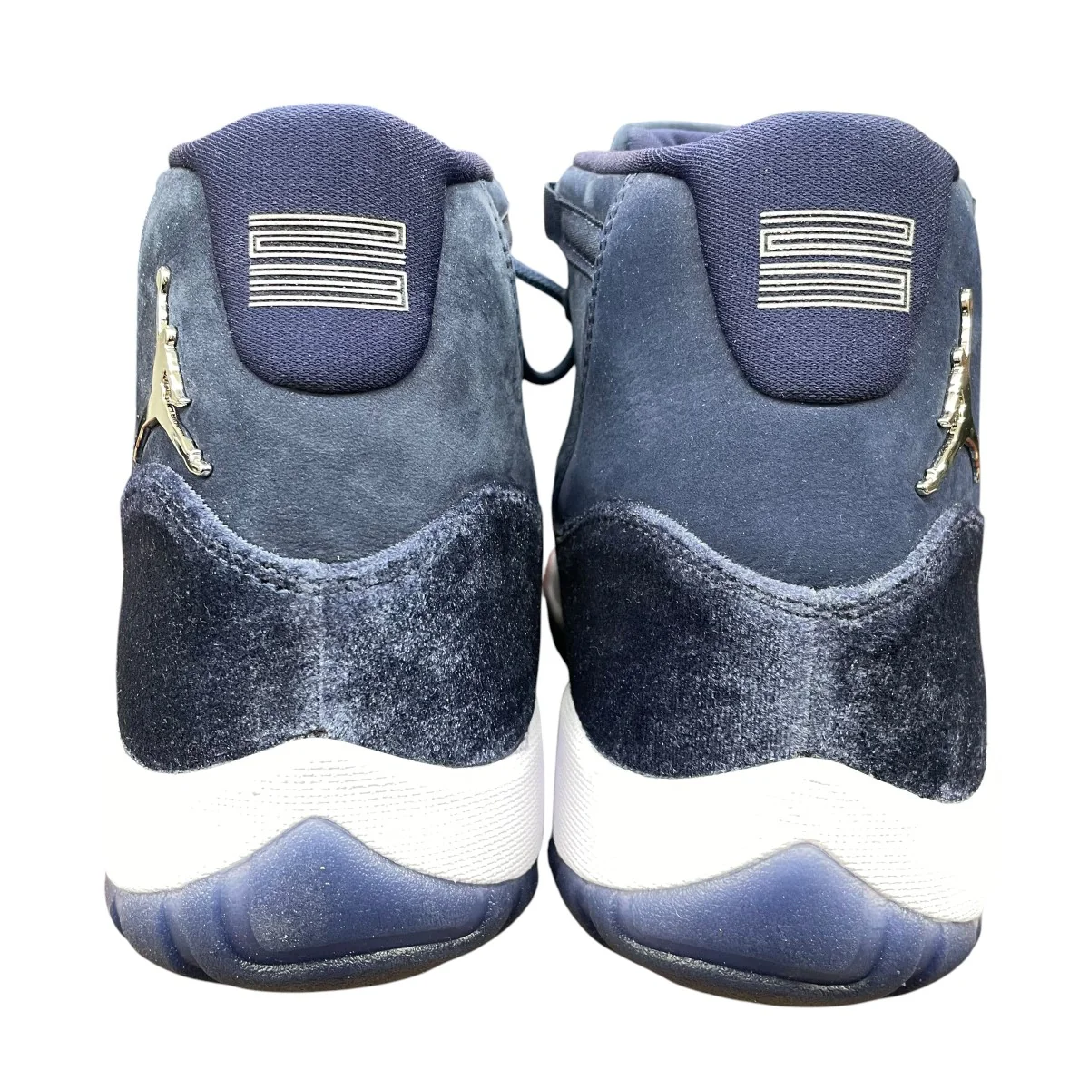 Air Jordan 11 Midnight NavyスニーカーAR0715-441 - Image 4