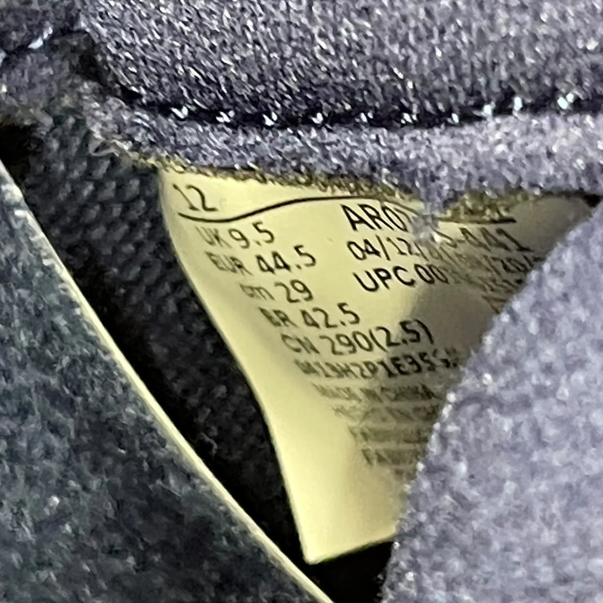 Air Jordan 11 Midnight NavyスニーカーAR0715-441 - Image 7