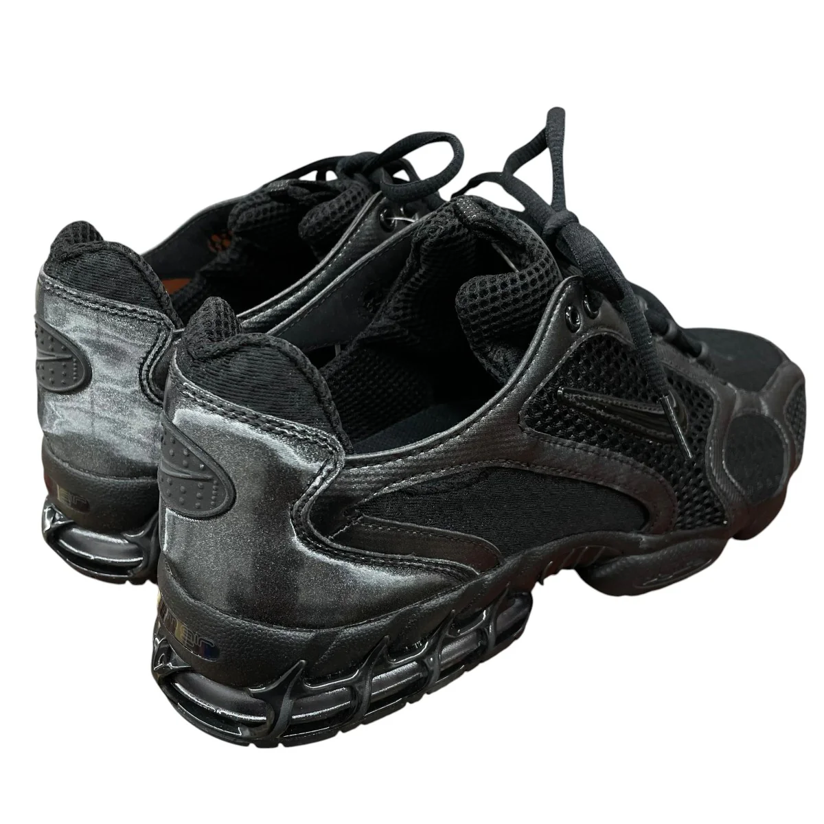 Air Zoom Spiridon Cage 2 Triple BlackスニーカーHM8497-010 - Image 2