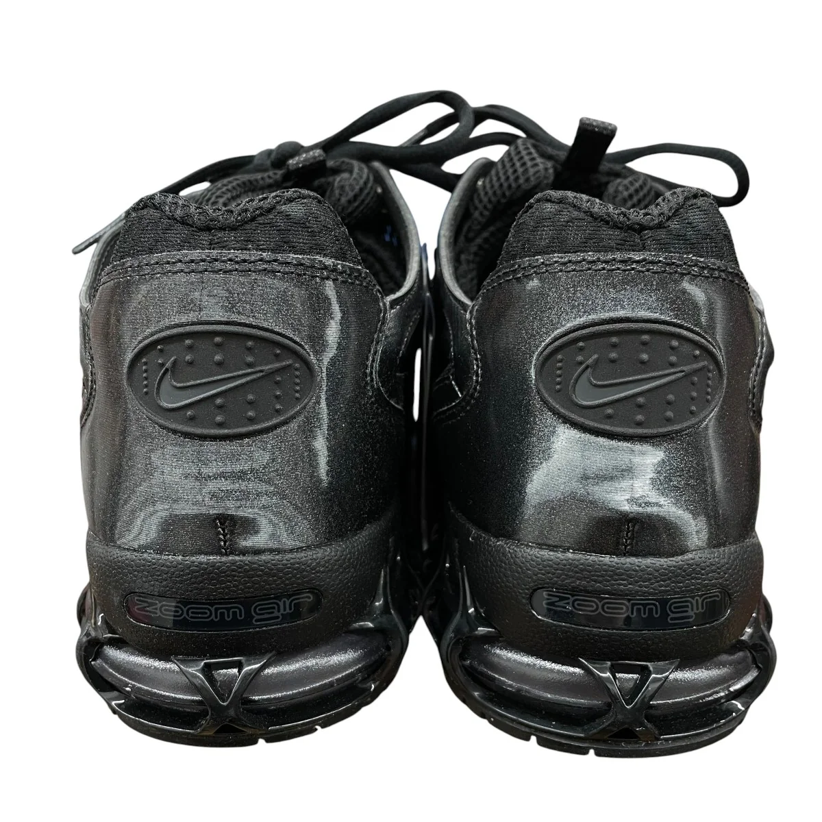 Air Zoom Spiridon Cage 2 Triple BlackスニーカーHM8497-010 - Image 4