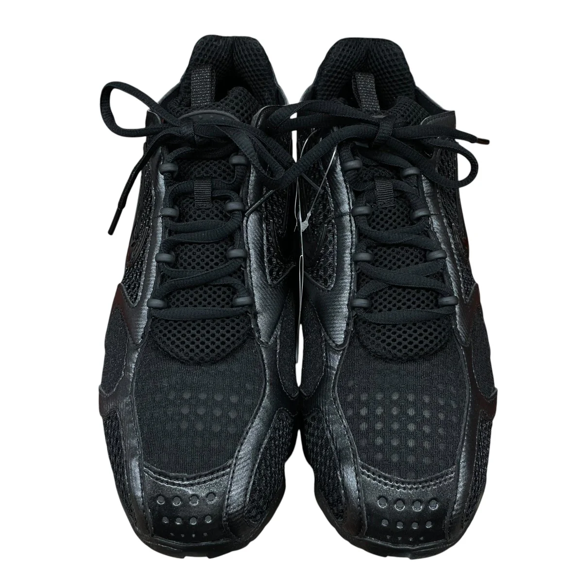 Air Zoom Spiridon Cage 2 Triple BlackスニーカーHM8497-010 - Image 5