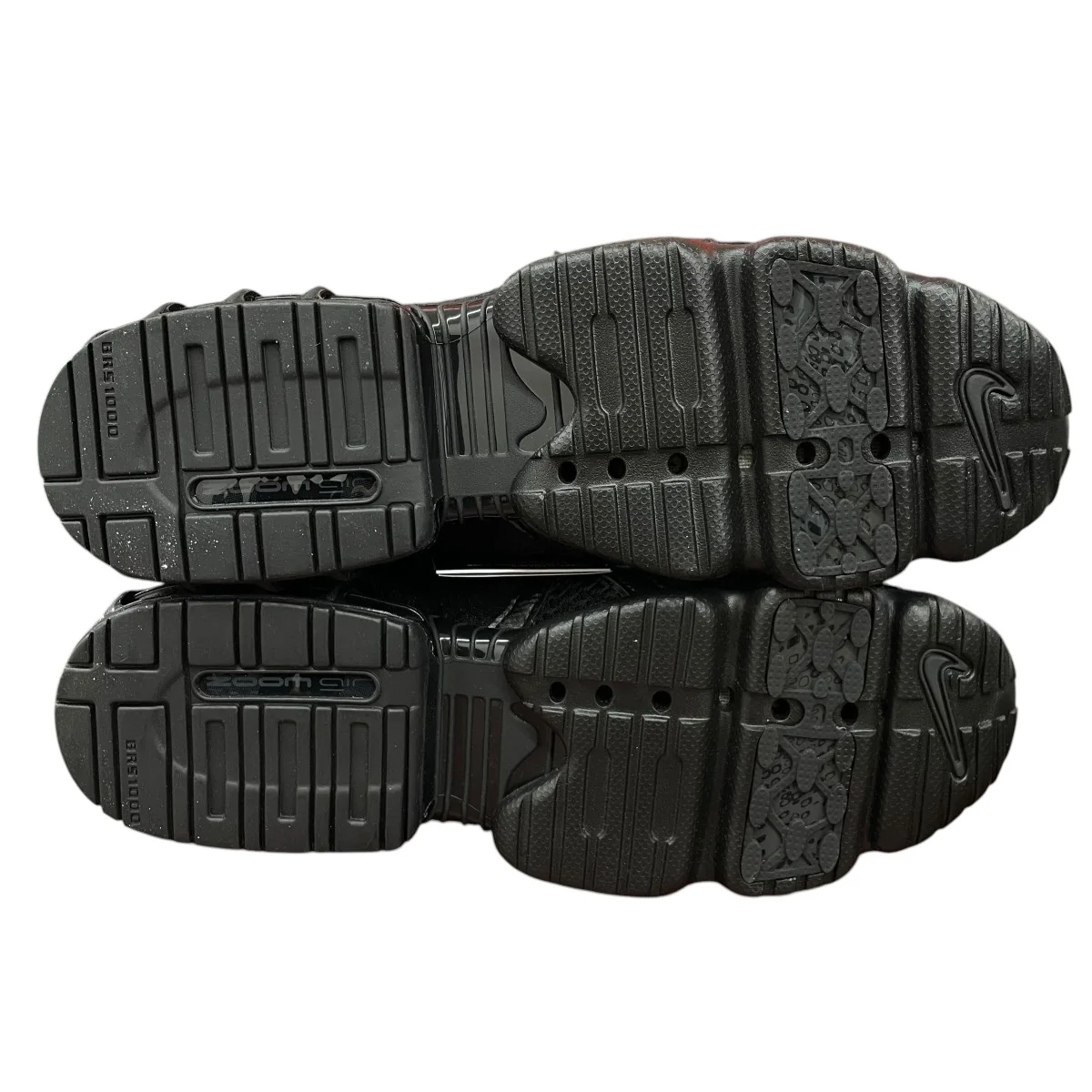 Air Zoom Spiridon Cage 2 Triple BlackスニーカーHM8497-010 - Image 6