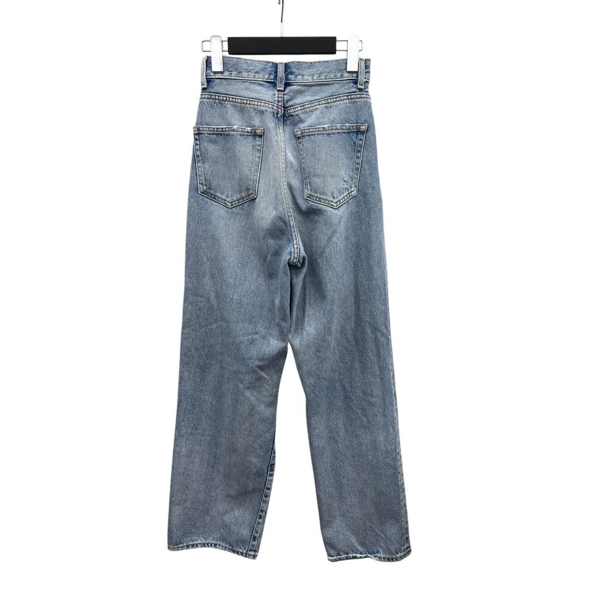 ダメージデニムパンツ010eas11-5380-1 - Image 2