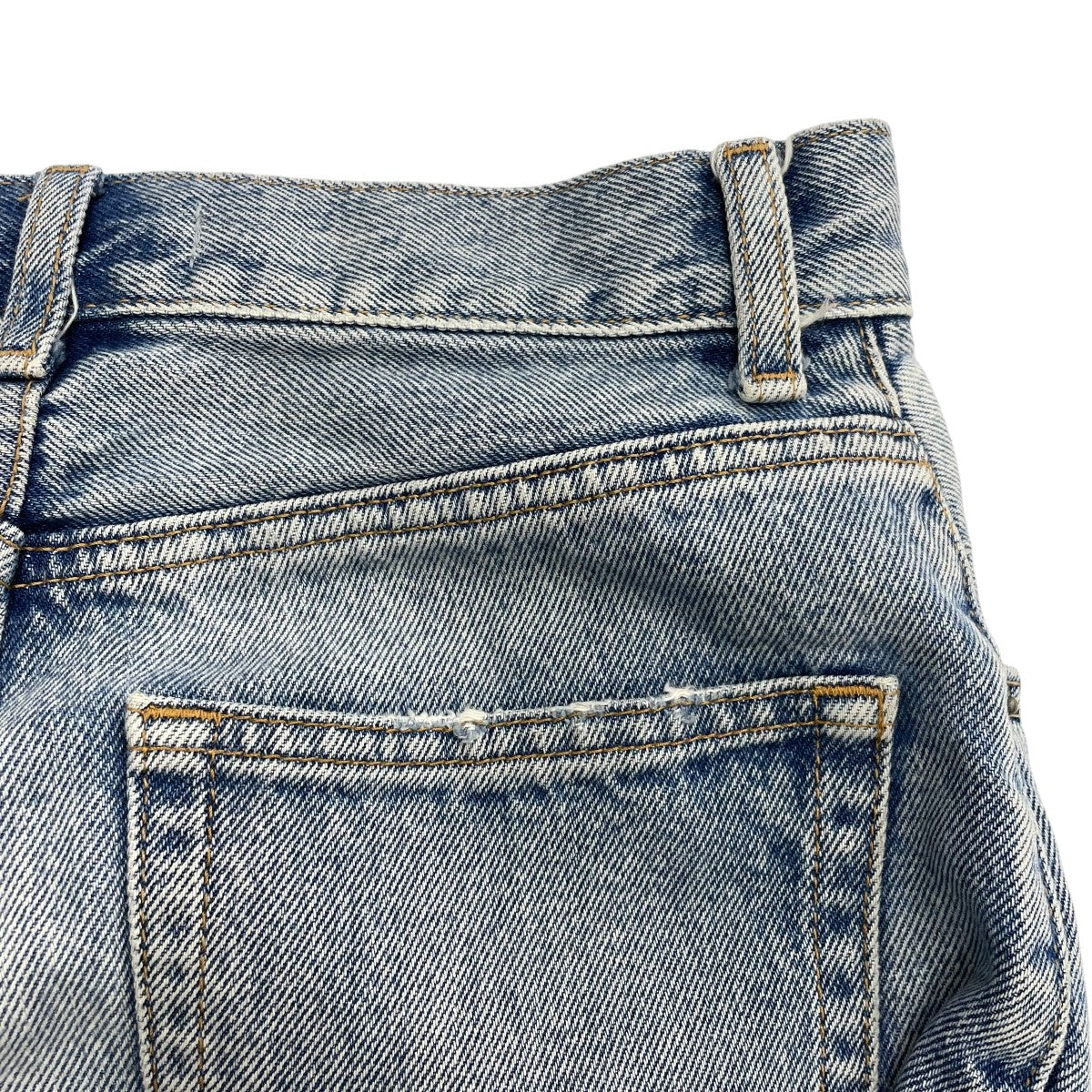 ダメージデニムパンツ010eas11-5380-1 - Image 4