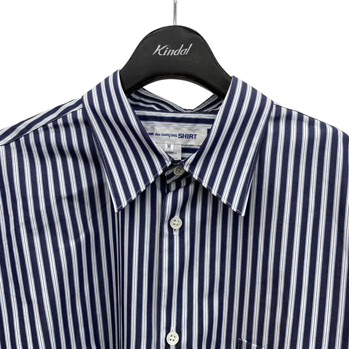 Foever ShirtストライプシャツFZ-B218 - Image 3