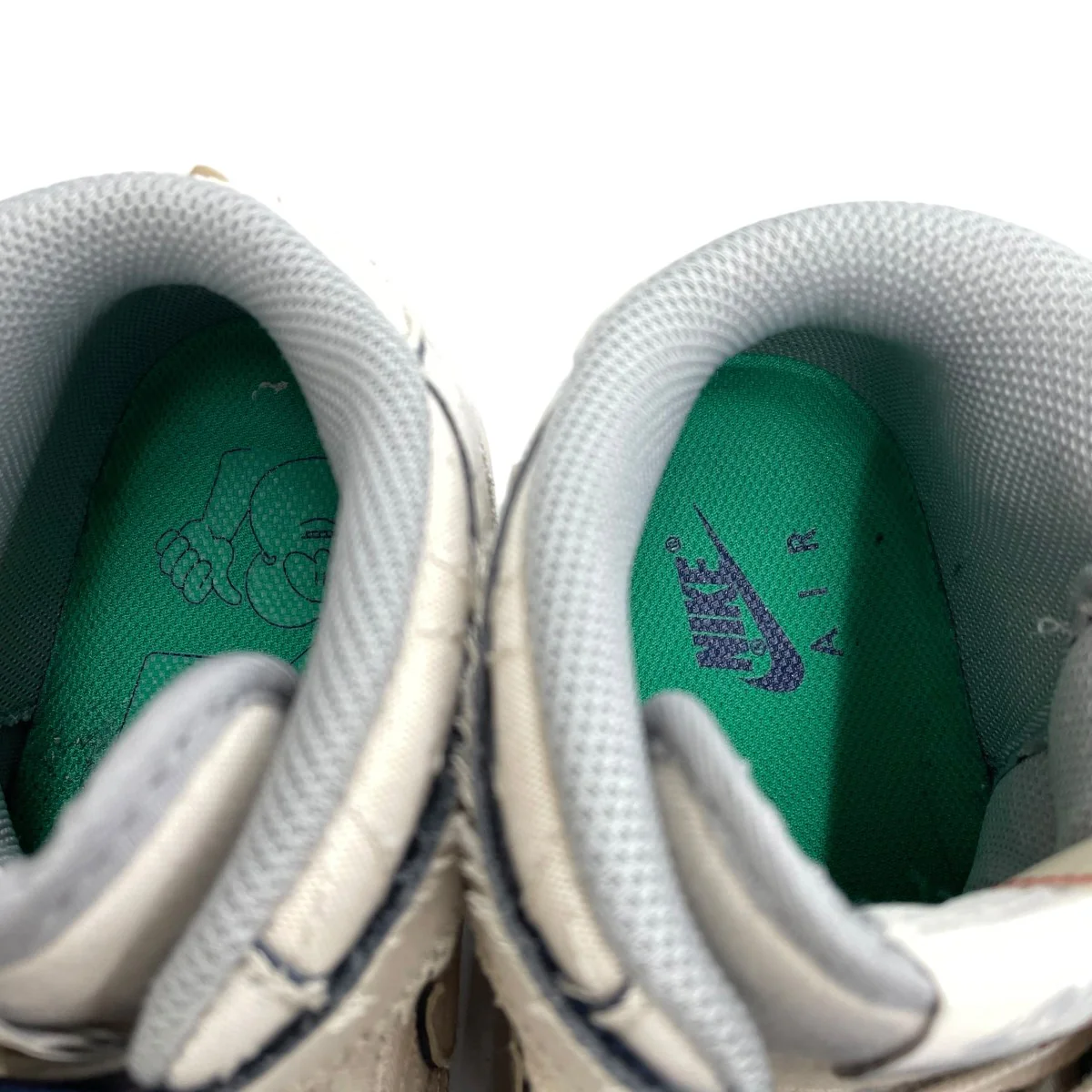 AIR FORCE 1 MID 07 LXハイカットスニーカーDZ5367-219 - Image 4