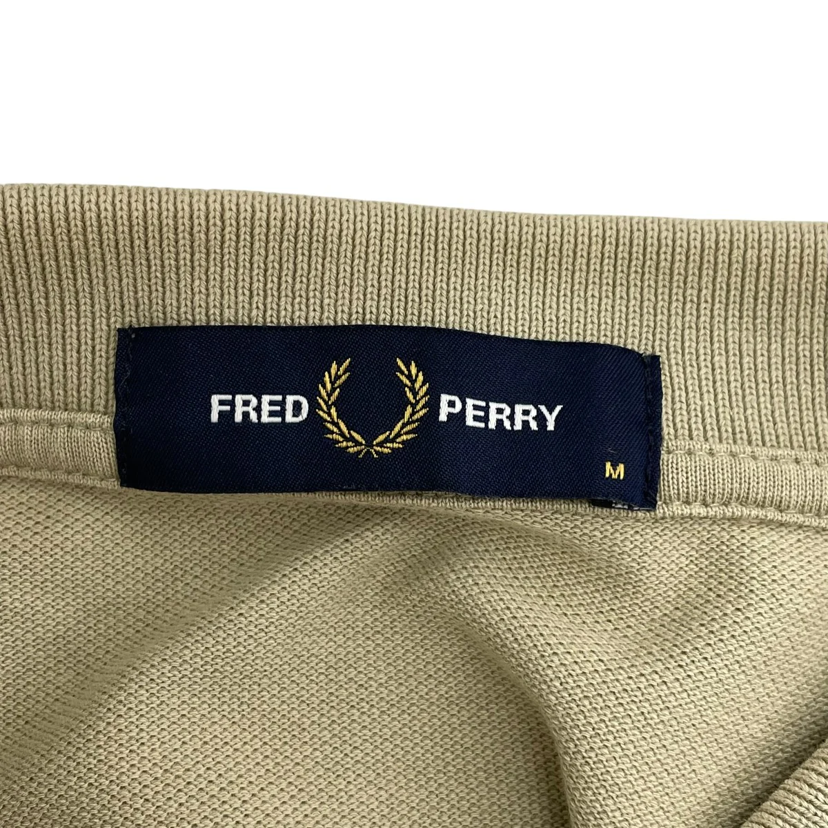 The Fred Perry Shirt長袖ポロシャツM6006 - Image 5